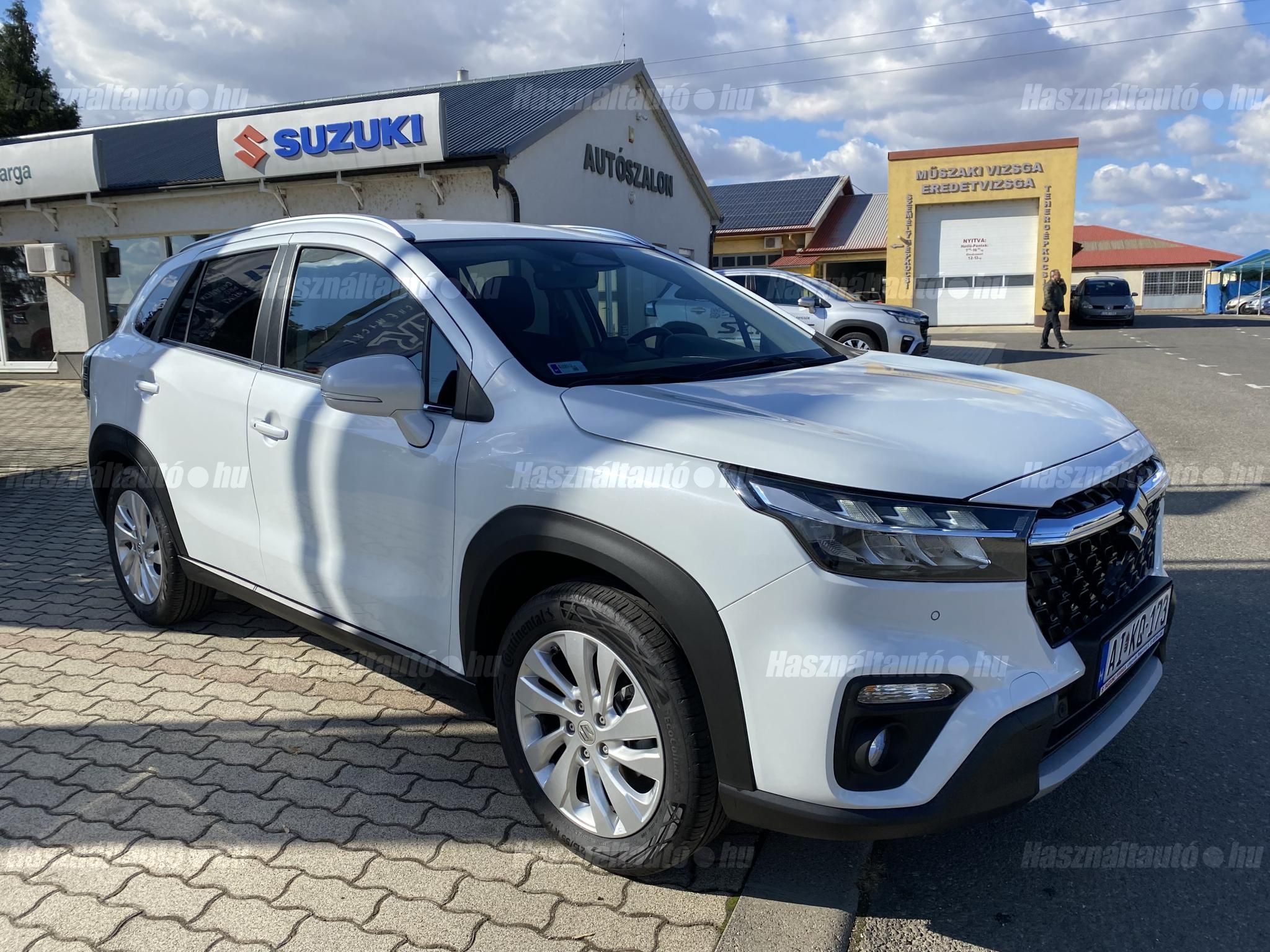 SUZUKI S-CROSS 2025/4 - 1