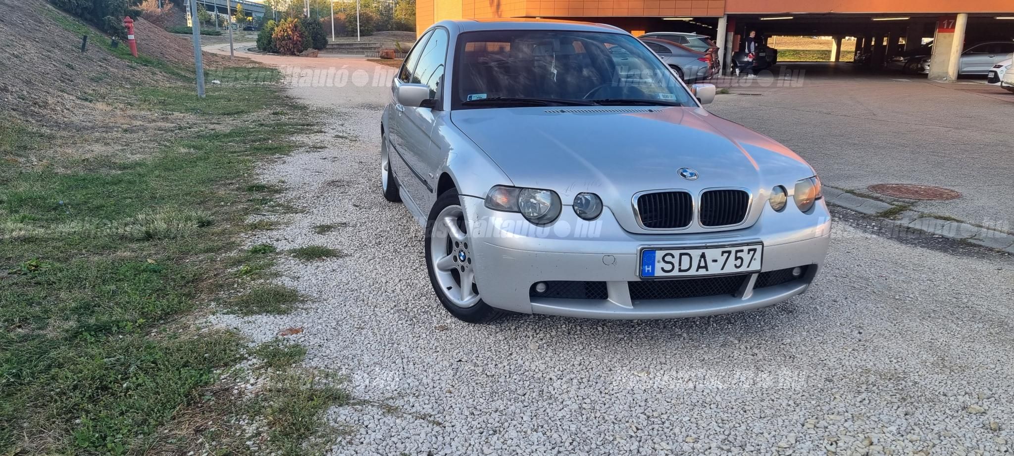 BMW 316 2004/5 - 1