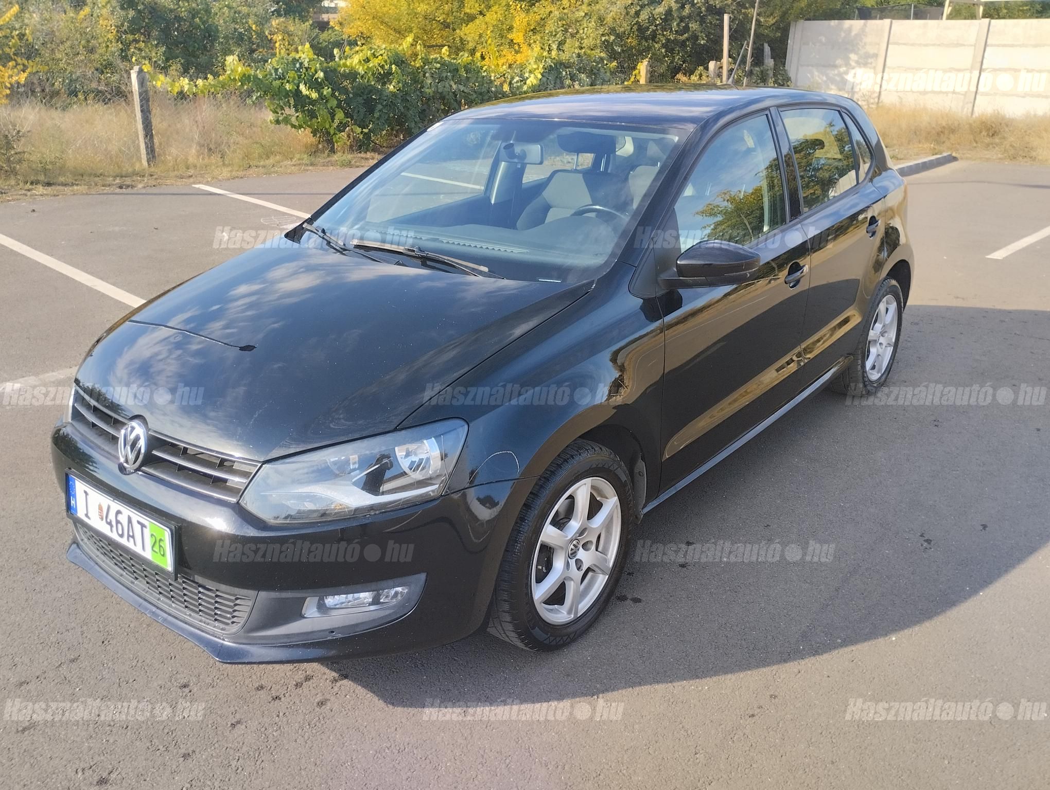 VOLKSWAGEN POLO 2012 - 1