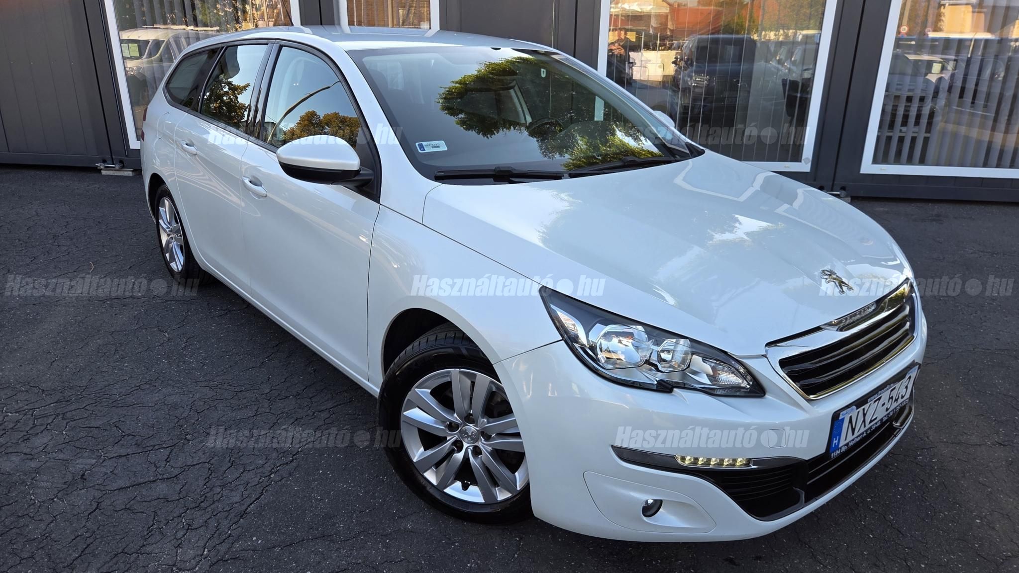 PEUGEOT 308 2016/11 - 1