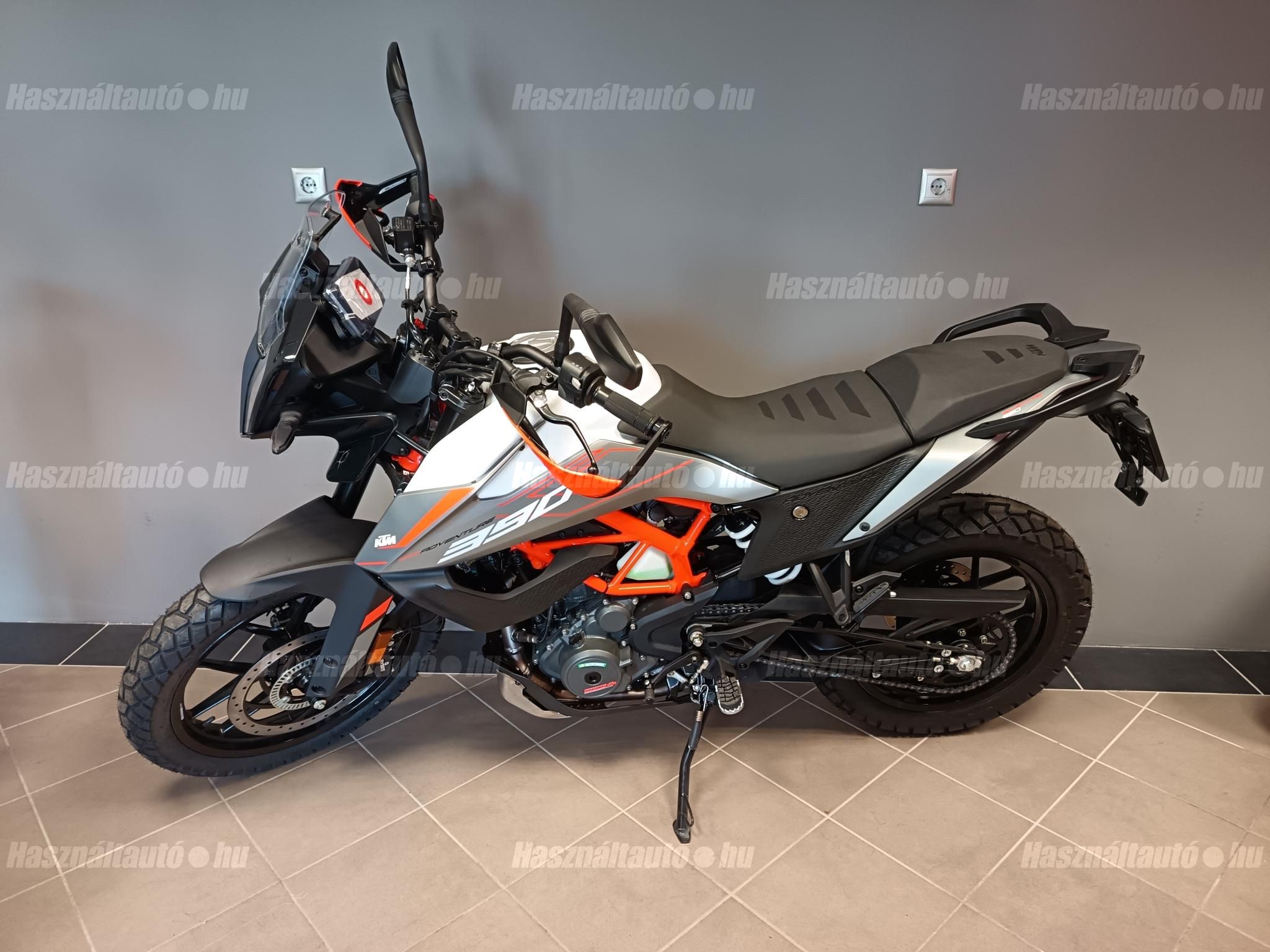 KTM 390 ADVENTURE 2024 - 1