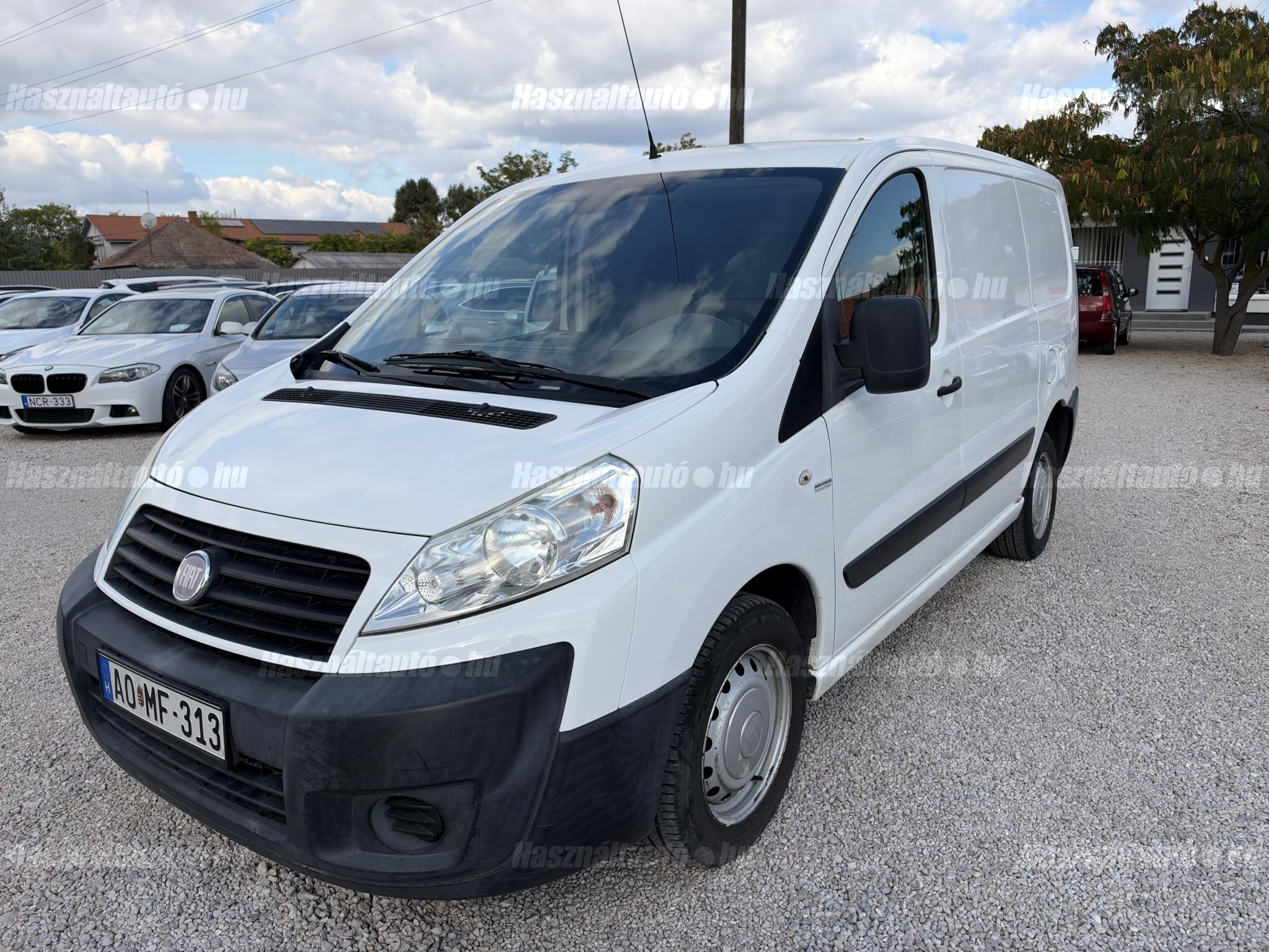FIAT SCUDO 2011/10 - 1