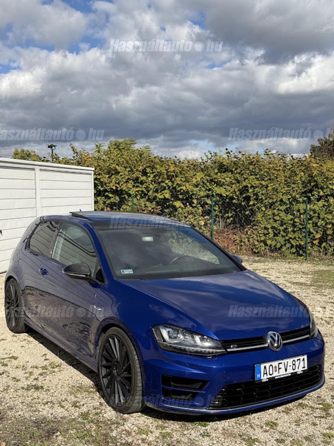 VOLKSWAGEN GOLF VII 2016/6 - 1