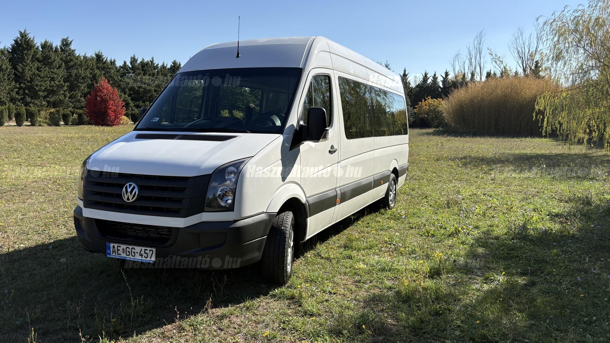 VOLKSWAGEN CRAFTER 2012/6 - 1