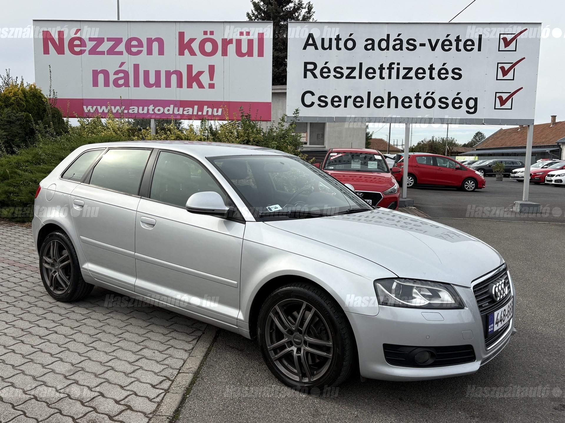 AUDI A3 2009/3 - 1