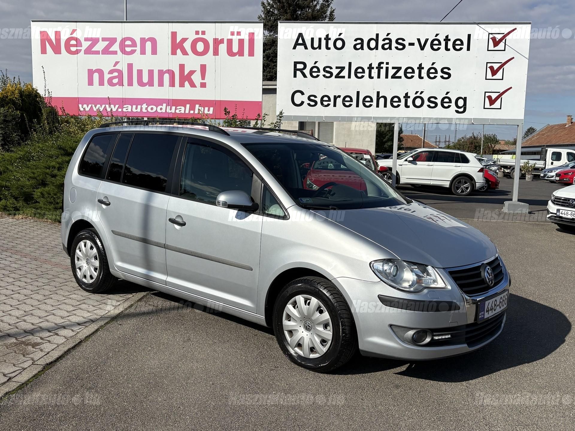 VOLKSWAGEN TOURAN 2008/7 - 1