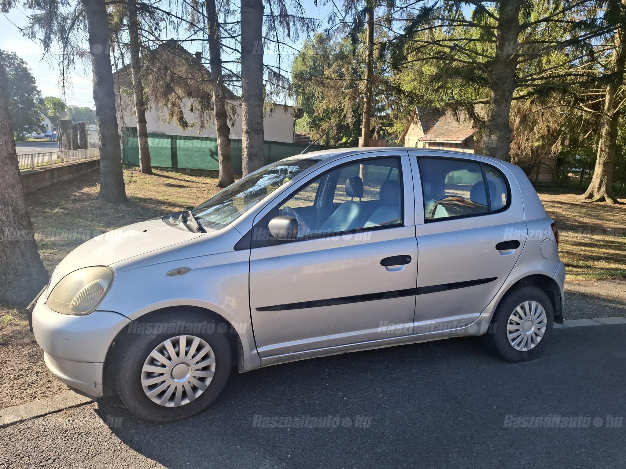 TOYOTA YARIS 1999/6 - 1