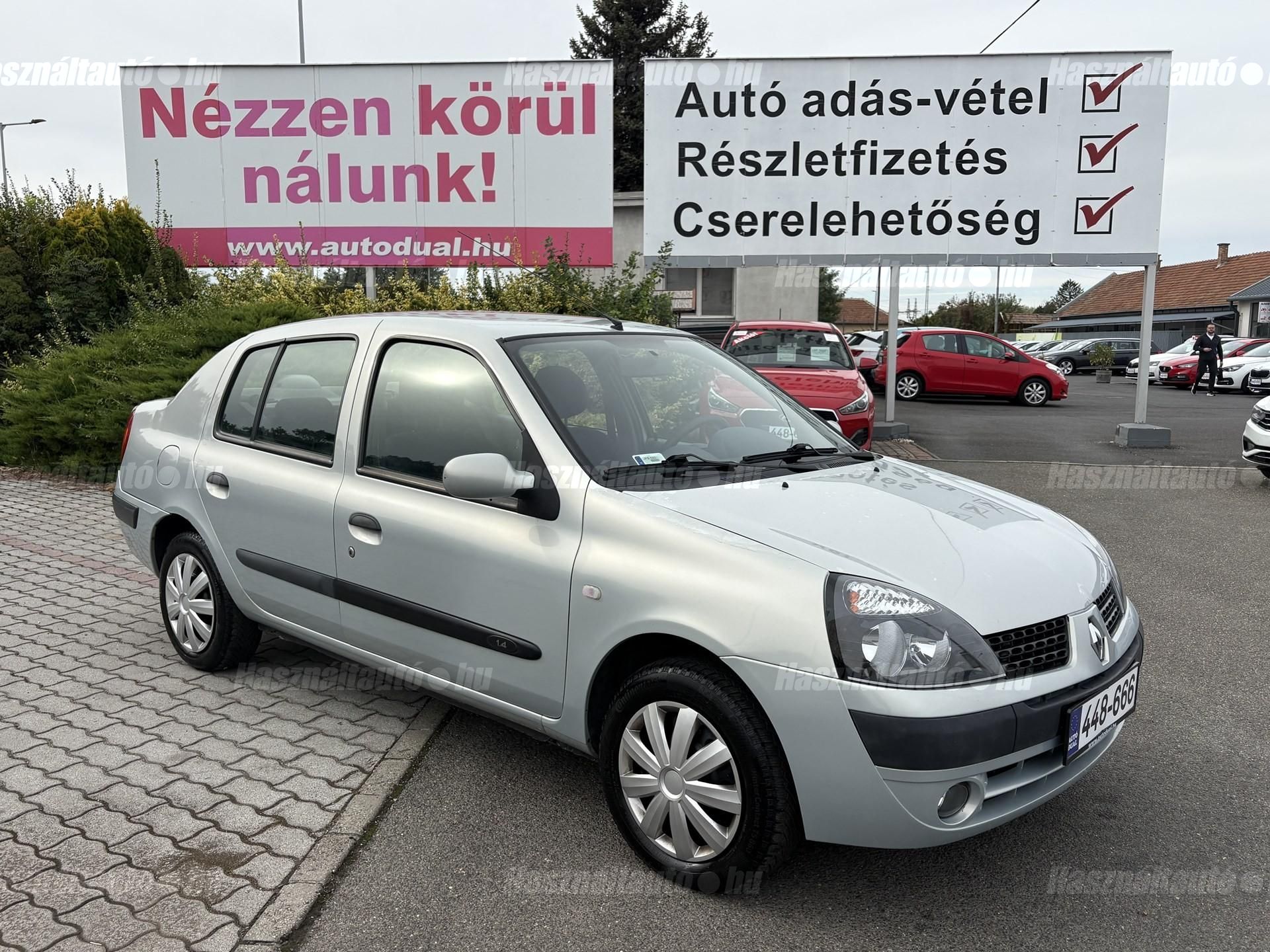 RENAULT THALIA 2004/6 - 1