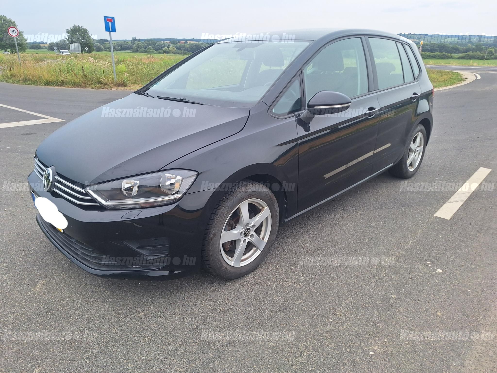VOLKSWAGEN GOLF SPORTSVAN 2014/6 - 1