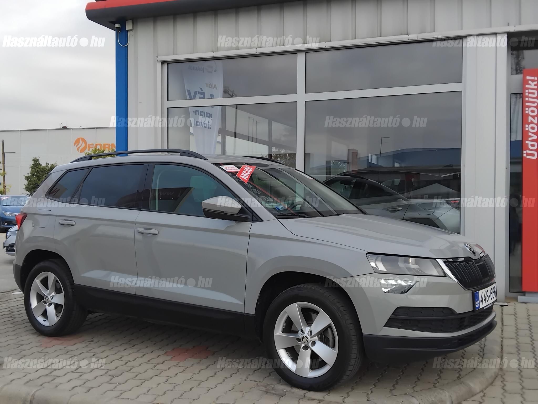 SKODA KAROQ 2019/10 - 1