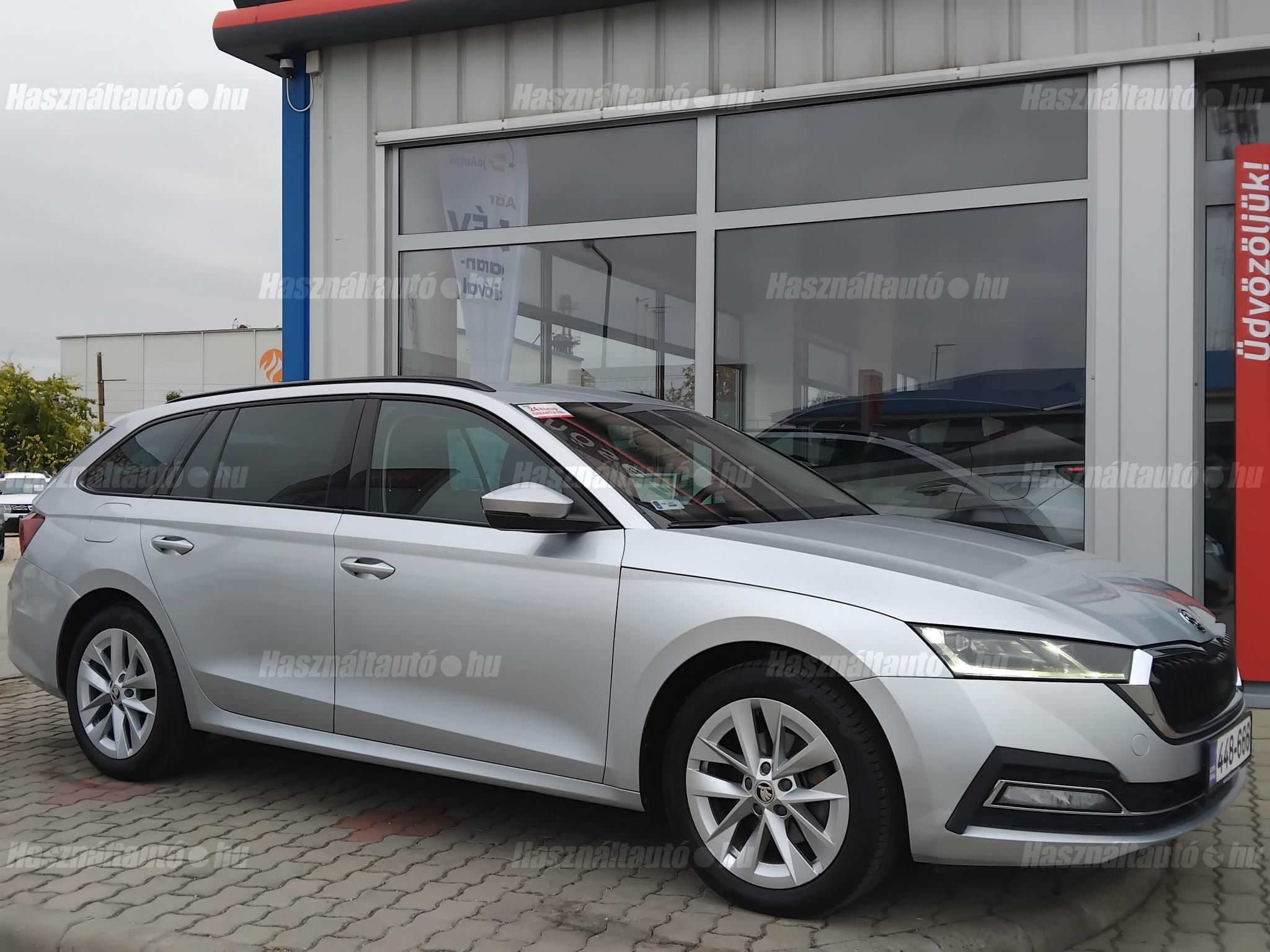 SKODA OCTAVIA 2021/9 - 1