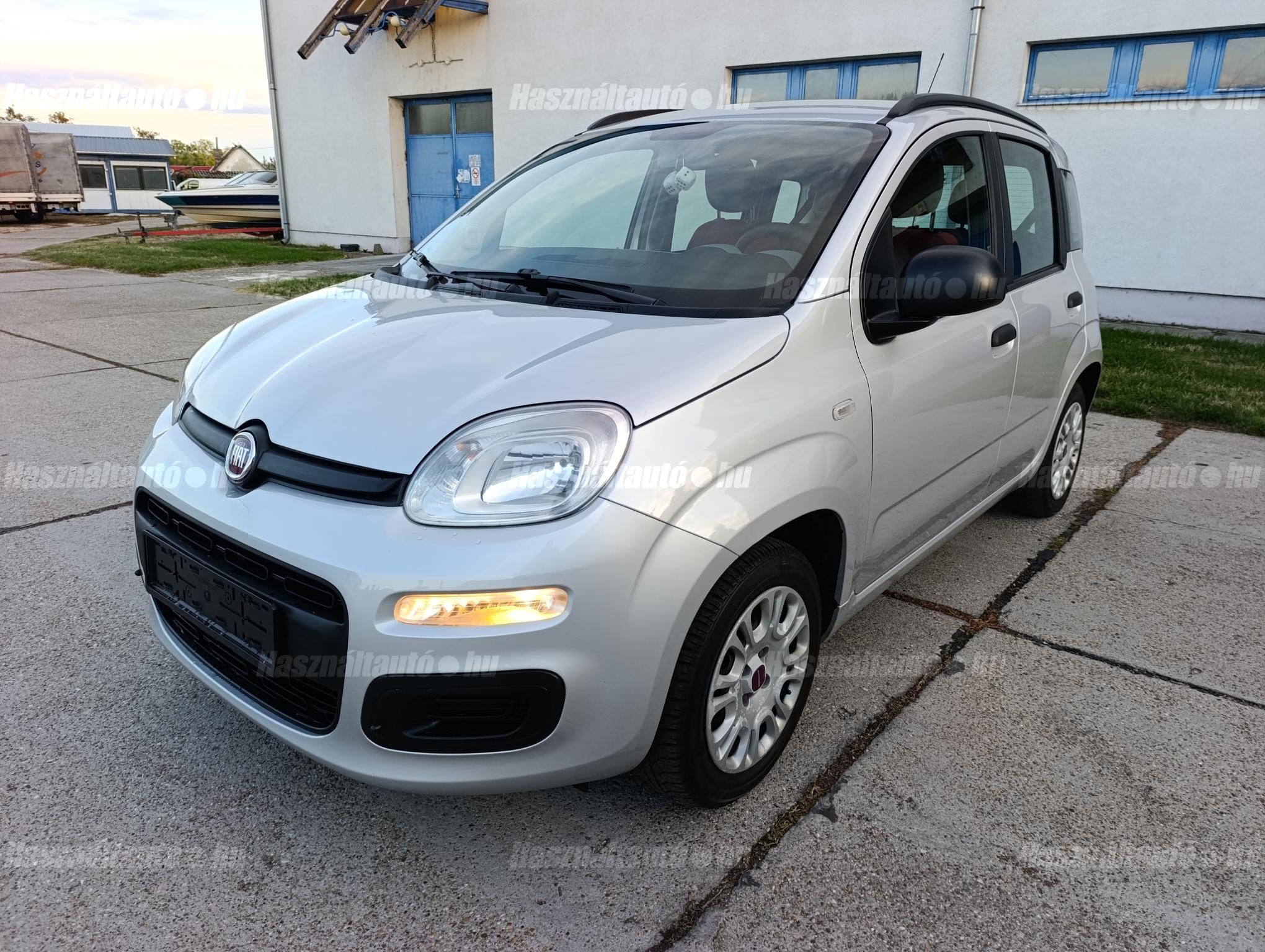 FIAT PANDA 2012/10 - 1