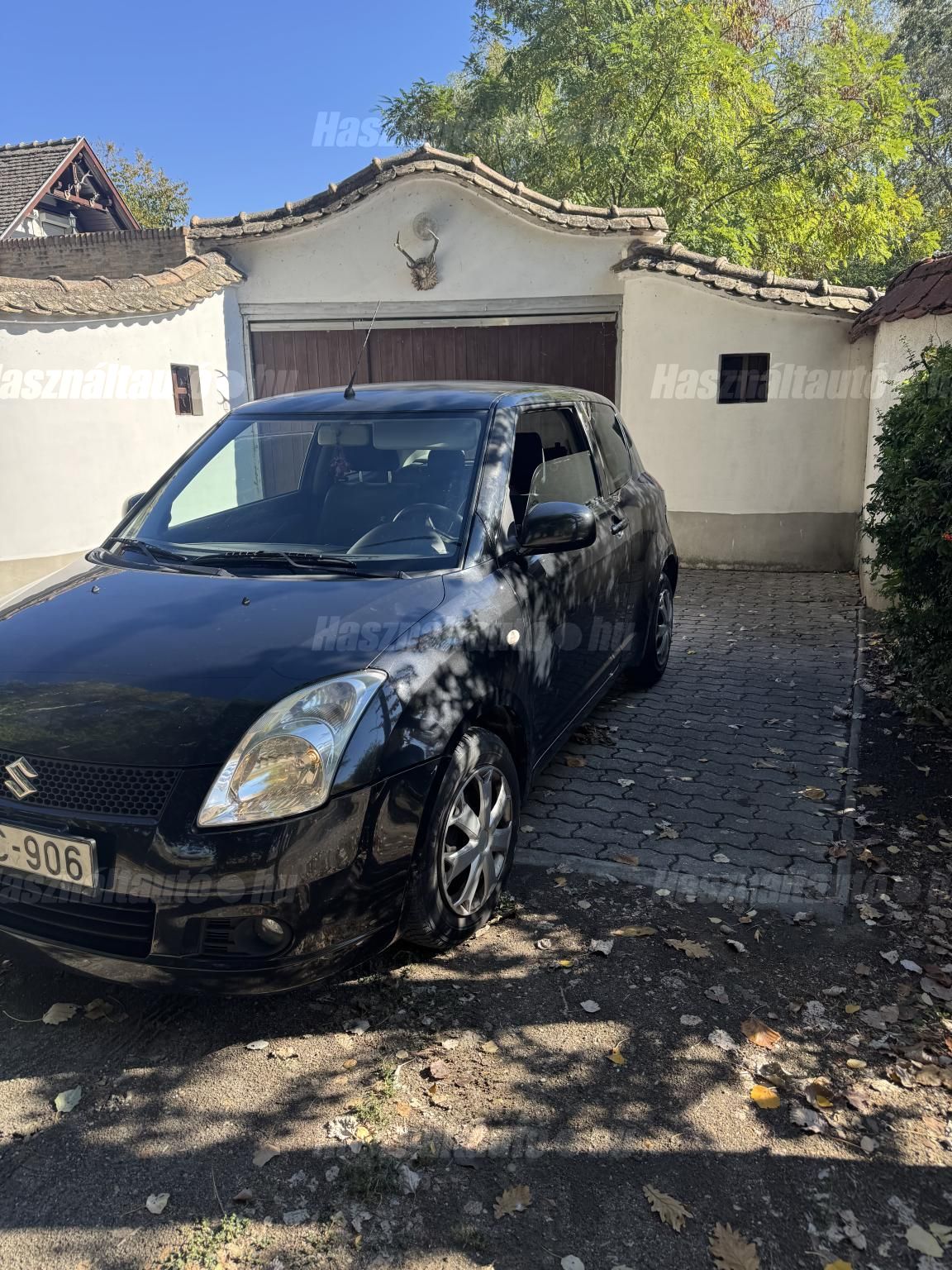 SUZUKI SWIFT 2007/8 - 1