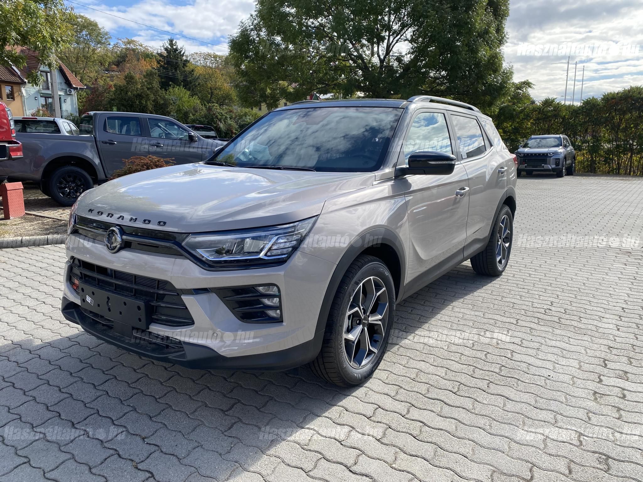 KGM (SSANGYONG) KORANDO 2026 - 1
