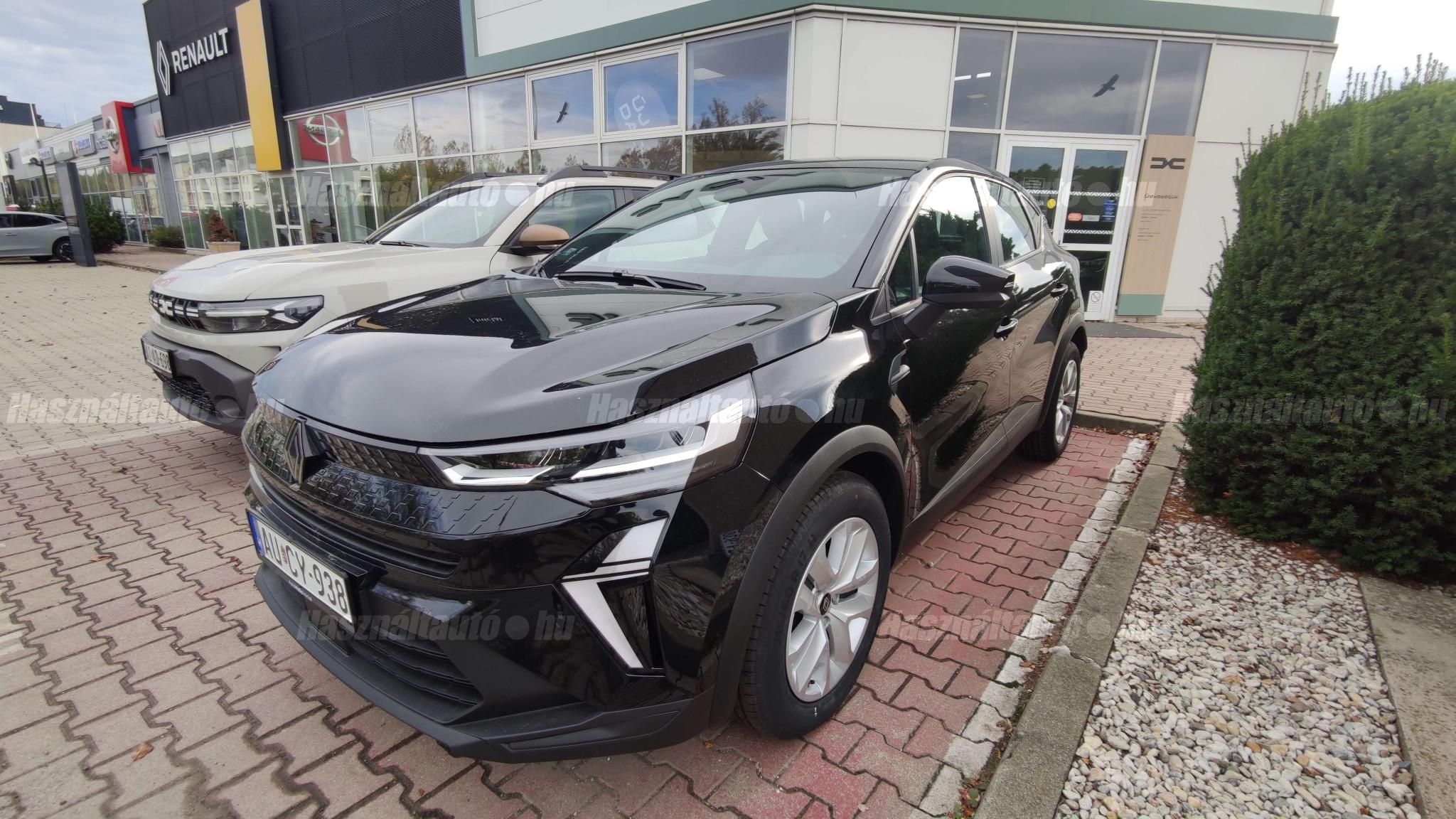 RENAULT CAPTUR 2026/10 - 1