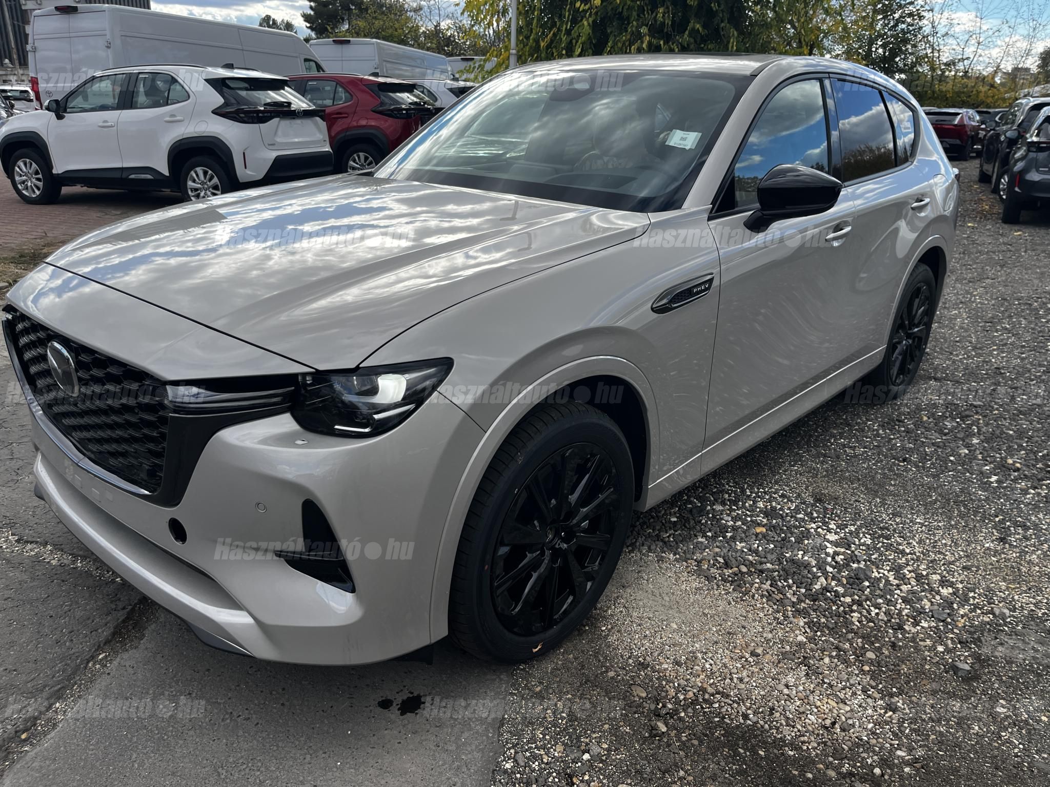MAZDA CX-60 2026 - 1