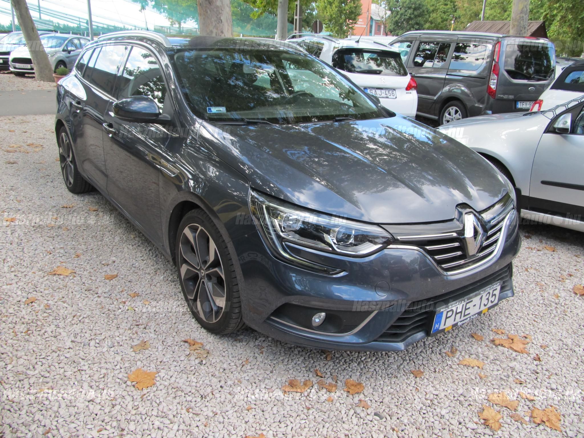 RENAULT MEGANE 2017/7 - 1