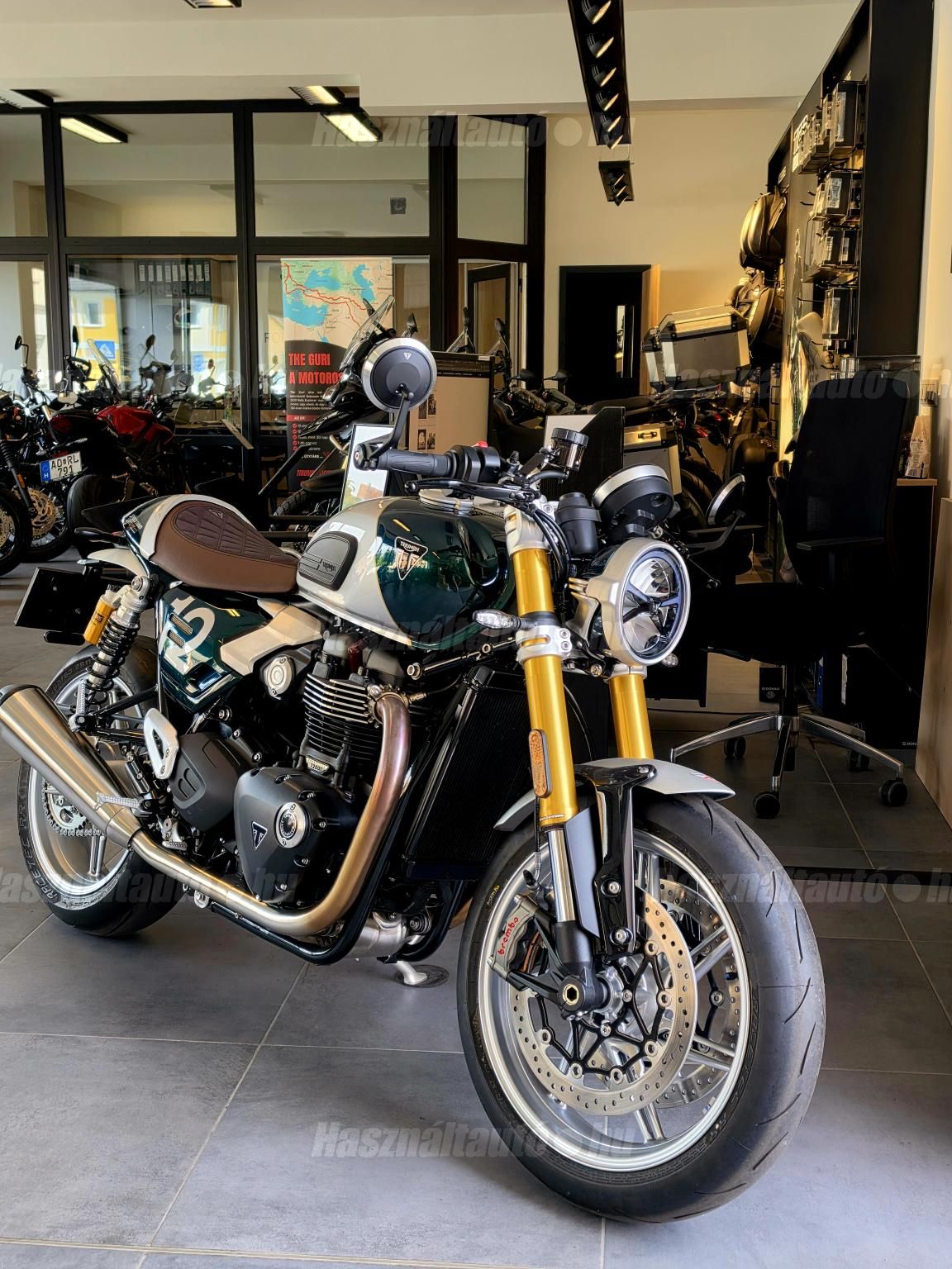 TRIUMPH SPEED TWIN 2026/6 - 1