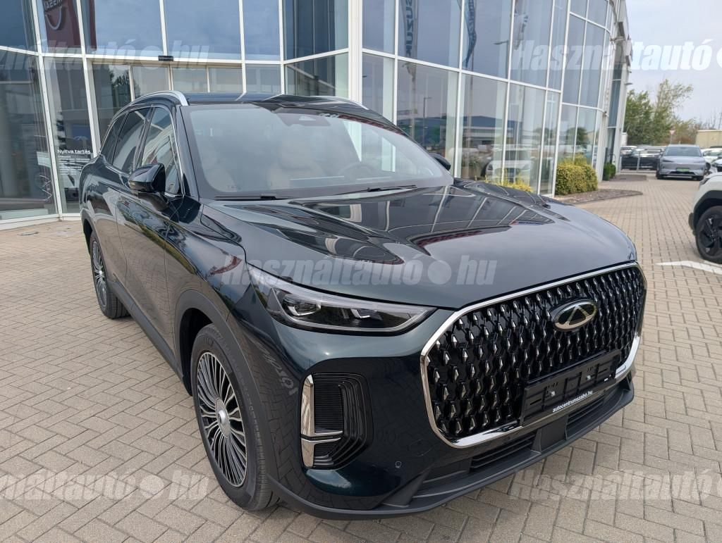 CHERY TIGGO 9 2026 - 1