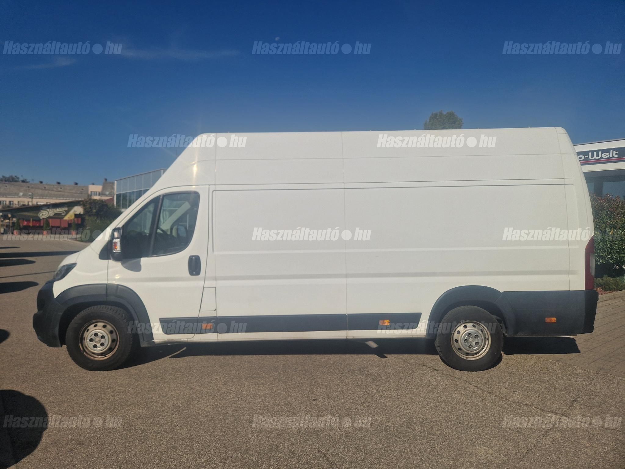 PEUGEOT BOXER 2018/9 - 1