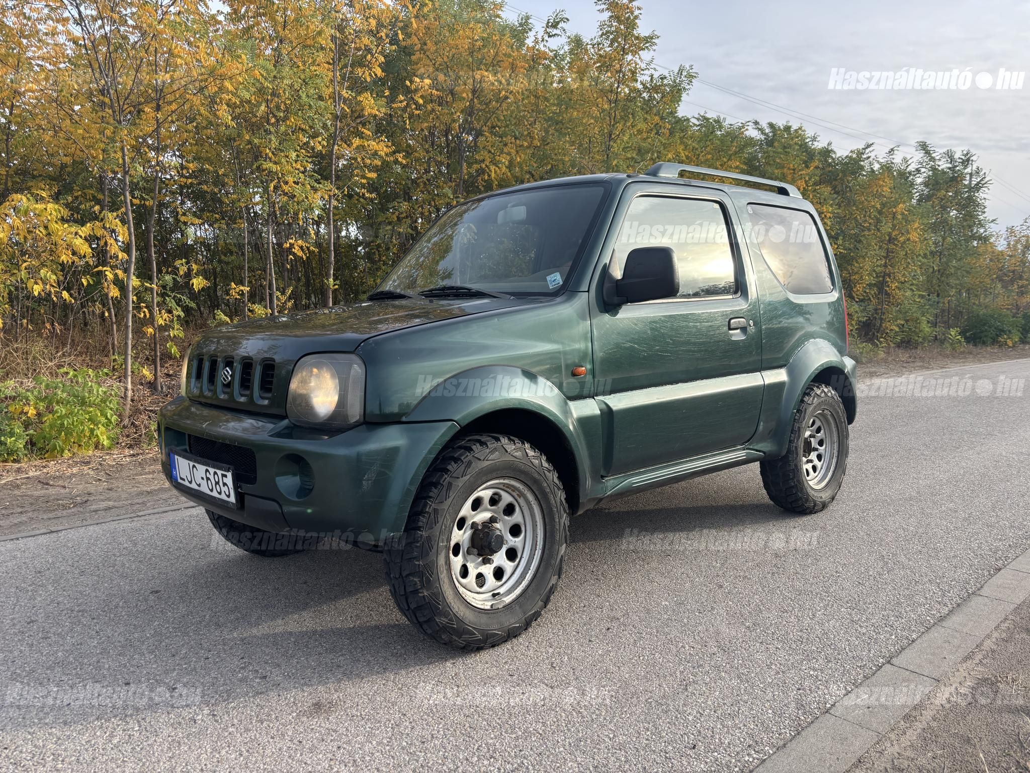 SUZUKI JIMNY 1999/1 - 1
