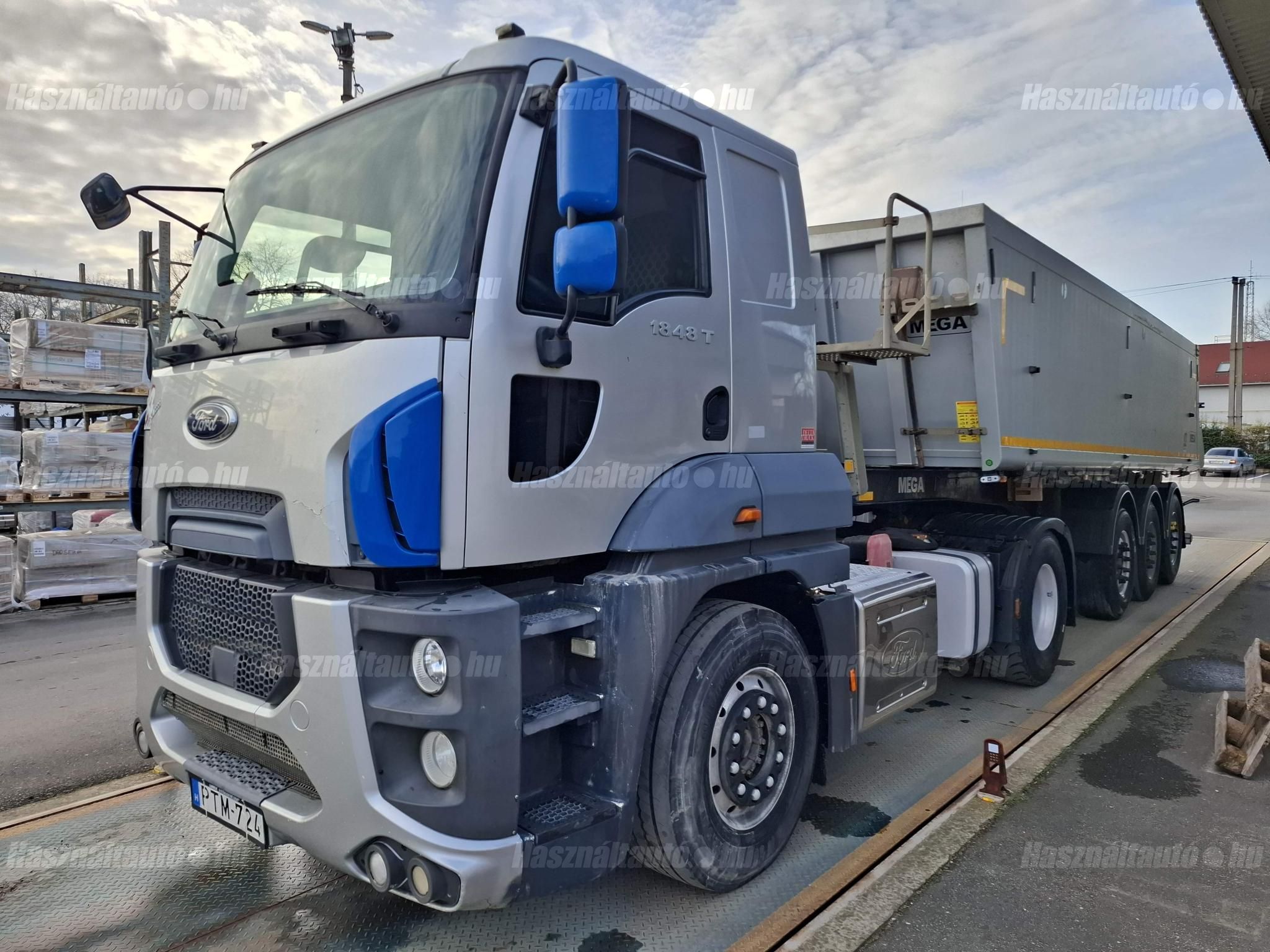 FORD 2018/3 - 1
