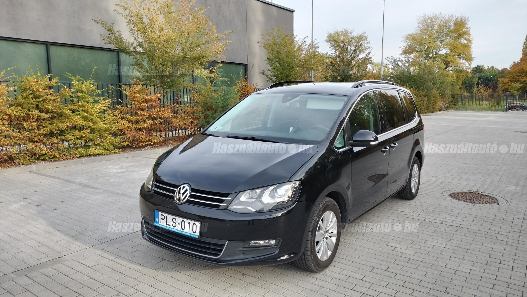 VOLKSWAGEN SHARAN 2014/6 - 1