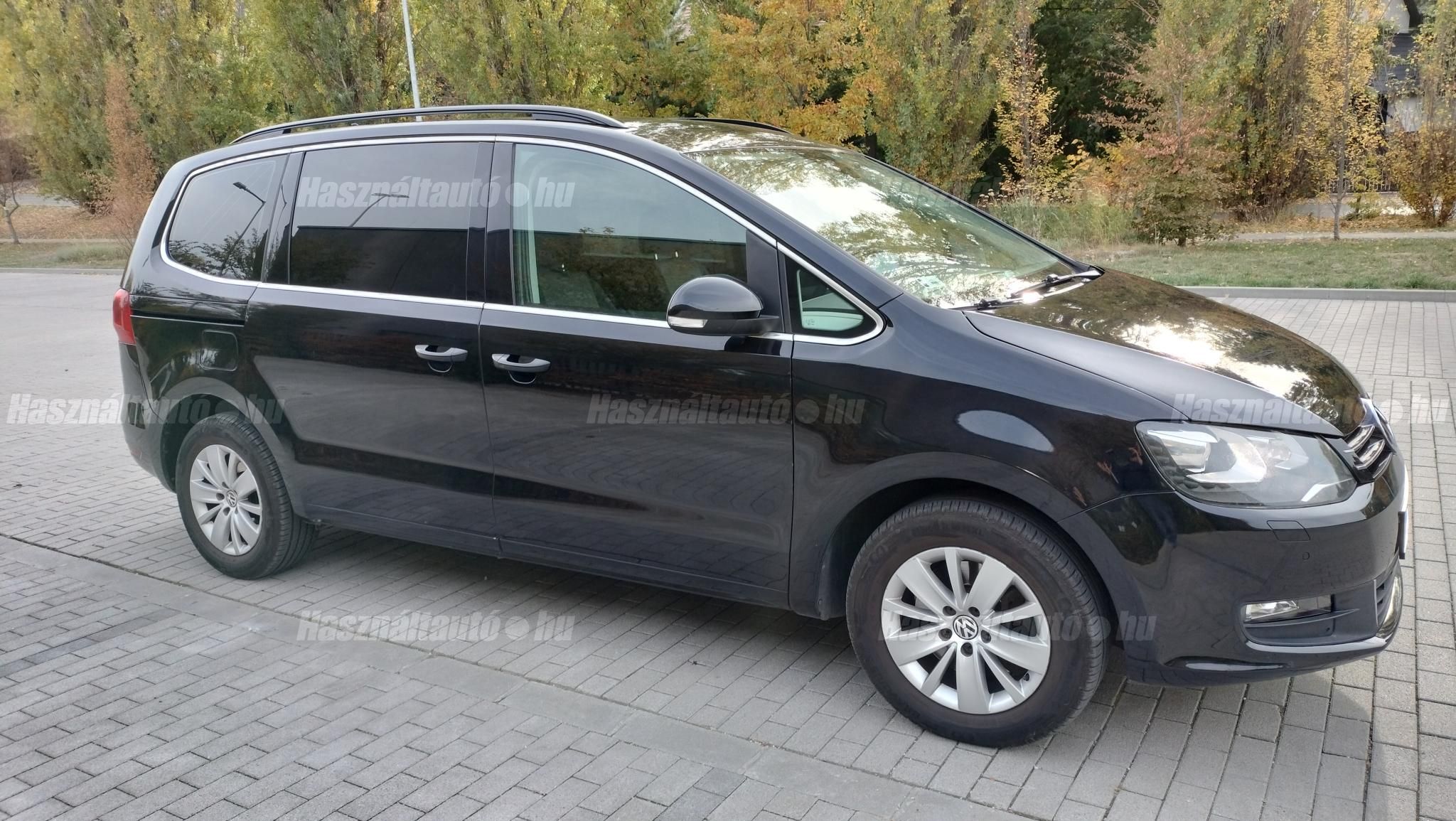 VOLKSWAGEN SHARAN 2014/6 - 1
