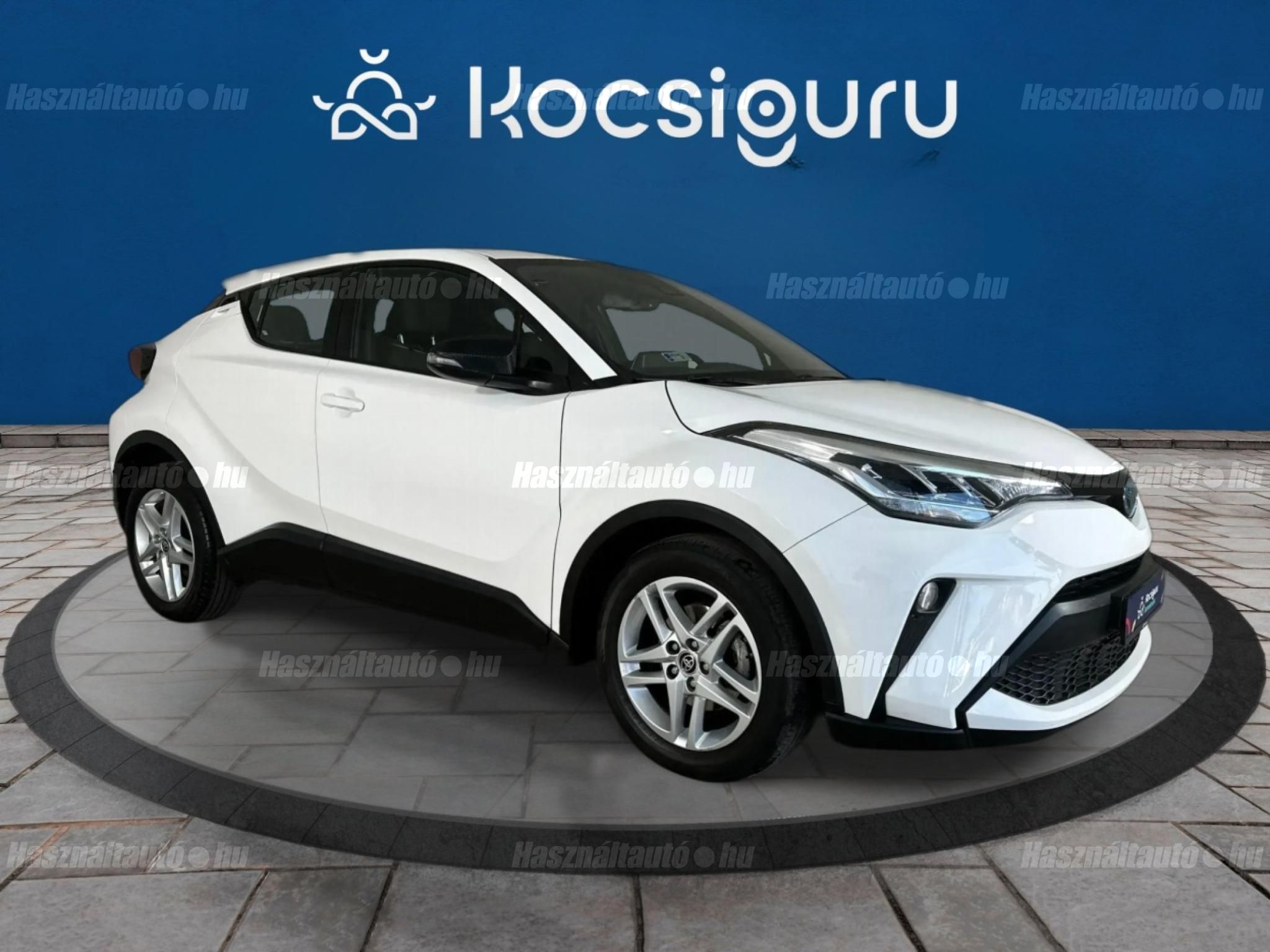 TOYOTA C-HR 2023/5 - 1