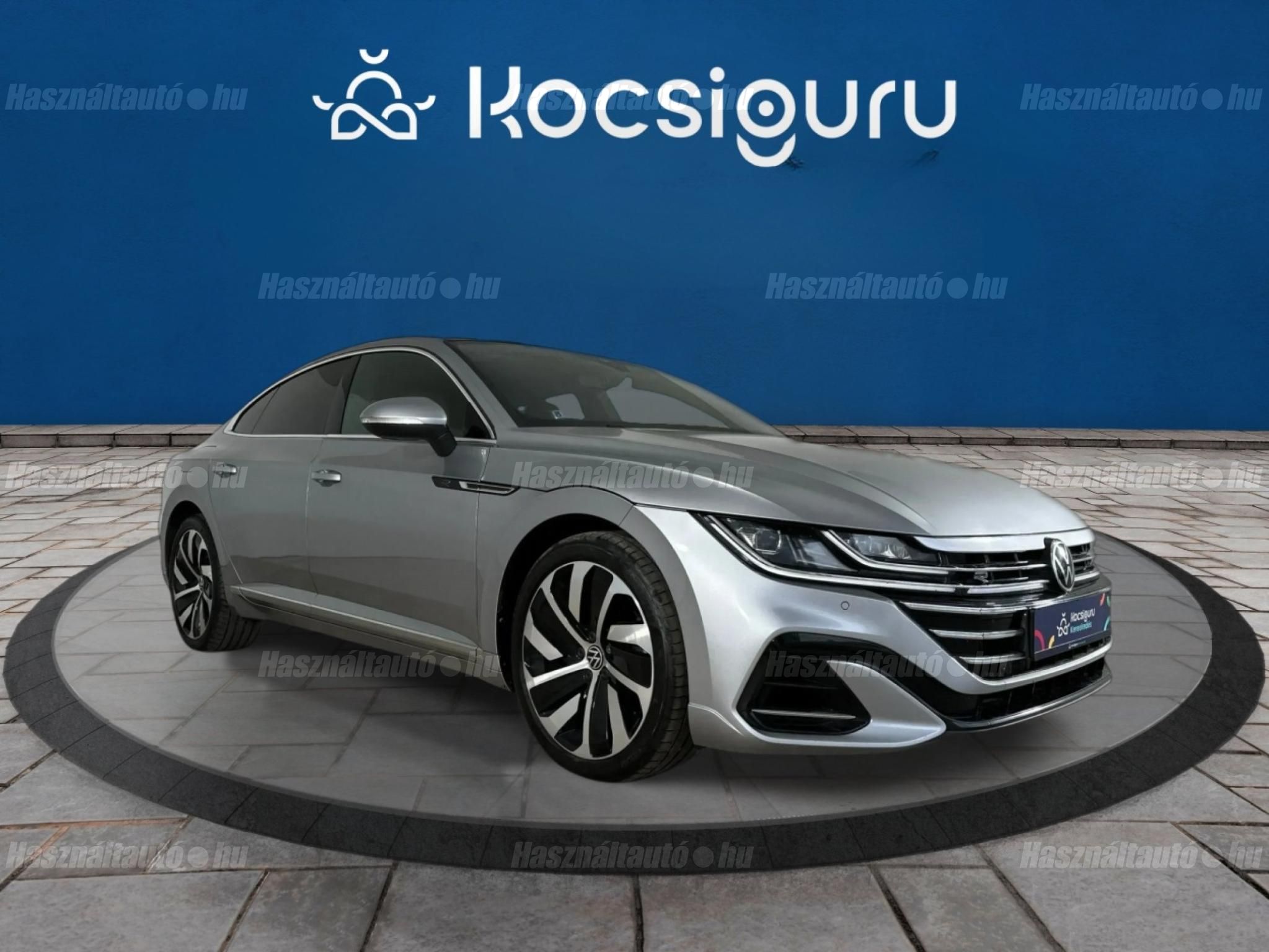 VOLKSWAGEN ARTEON 2021/6 - 1