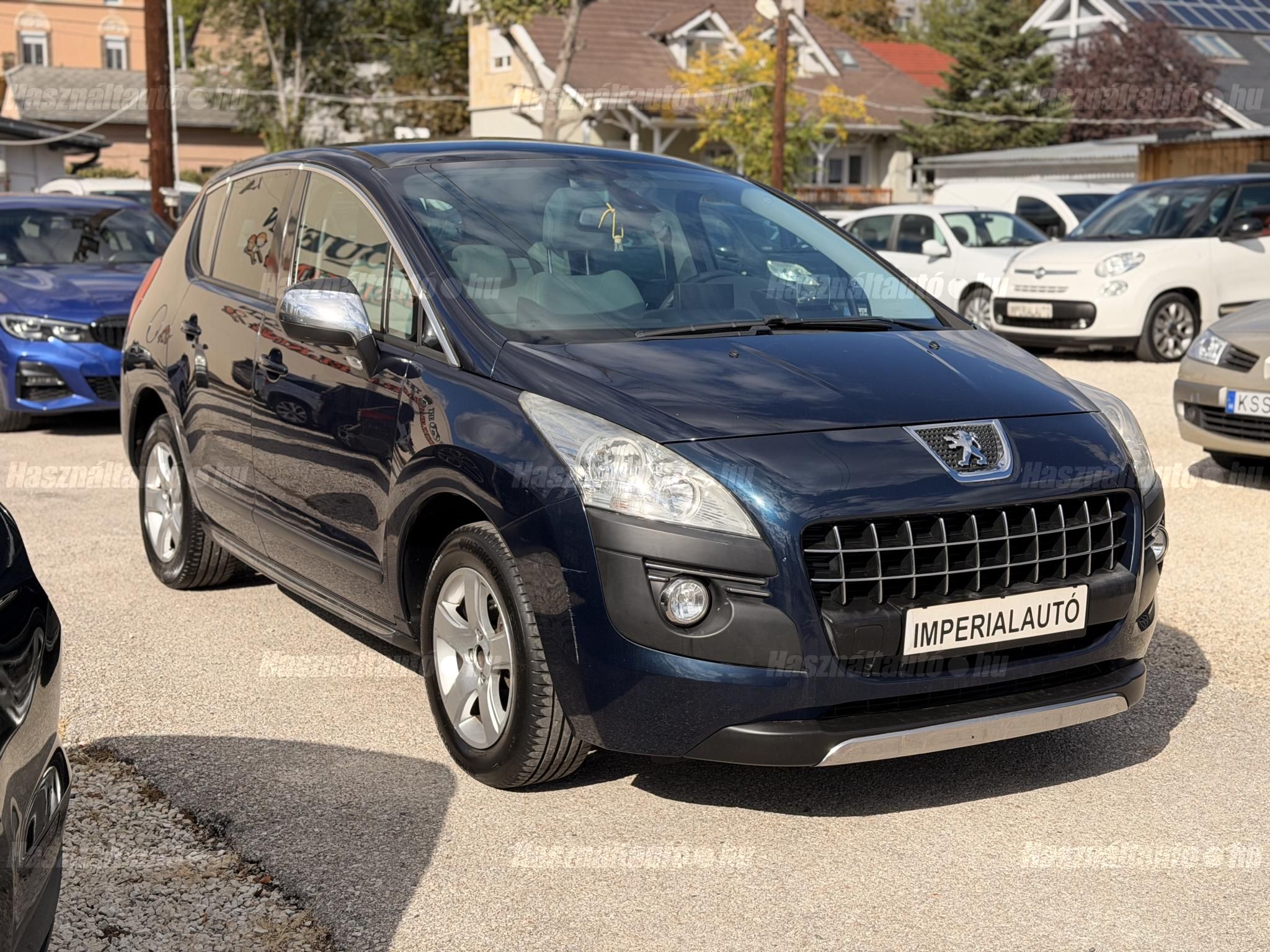 PEUGEOT 3008 2010/3 - 1