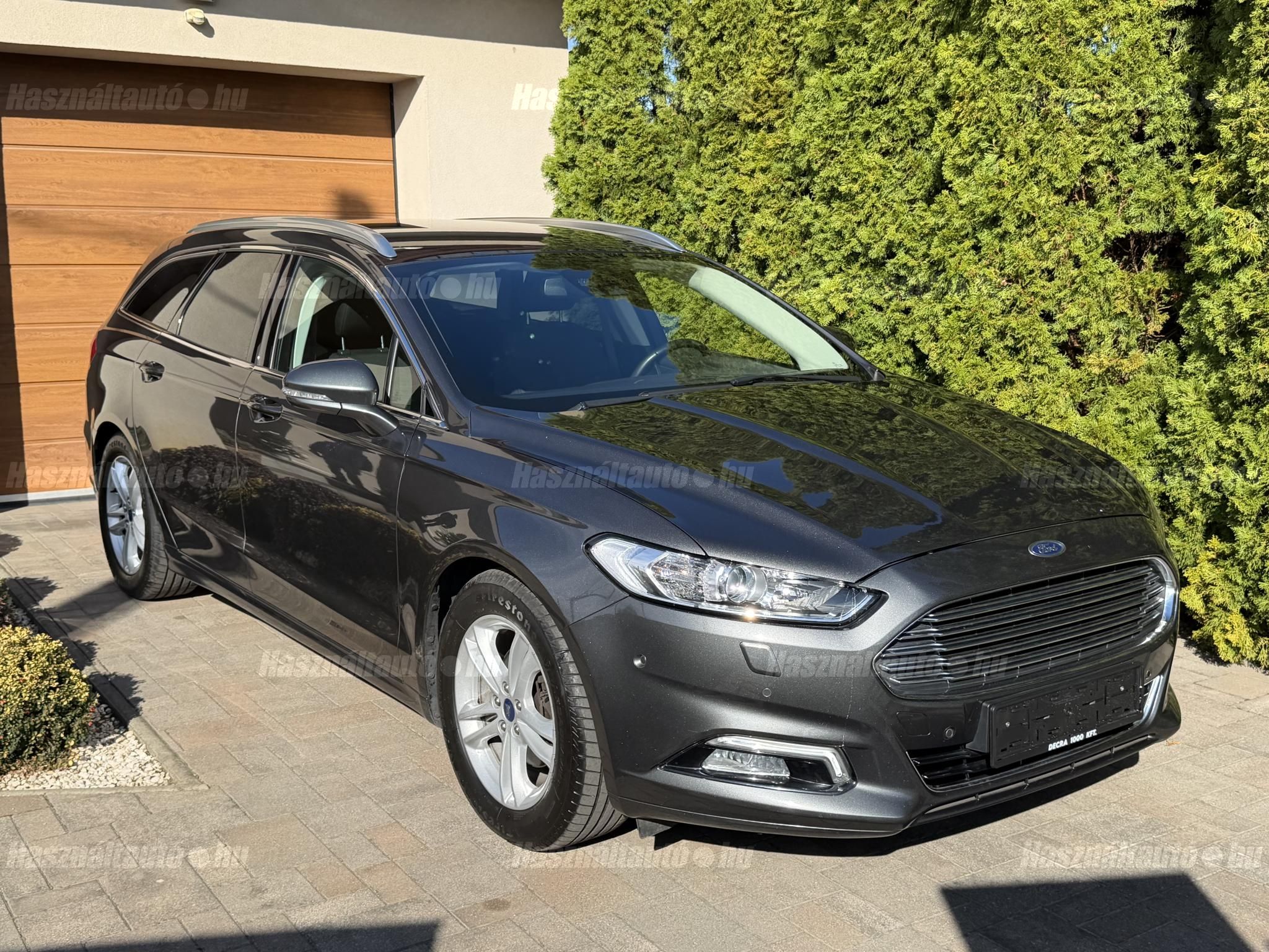 FORD MONDEO 2019/1 - 1