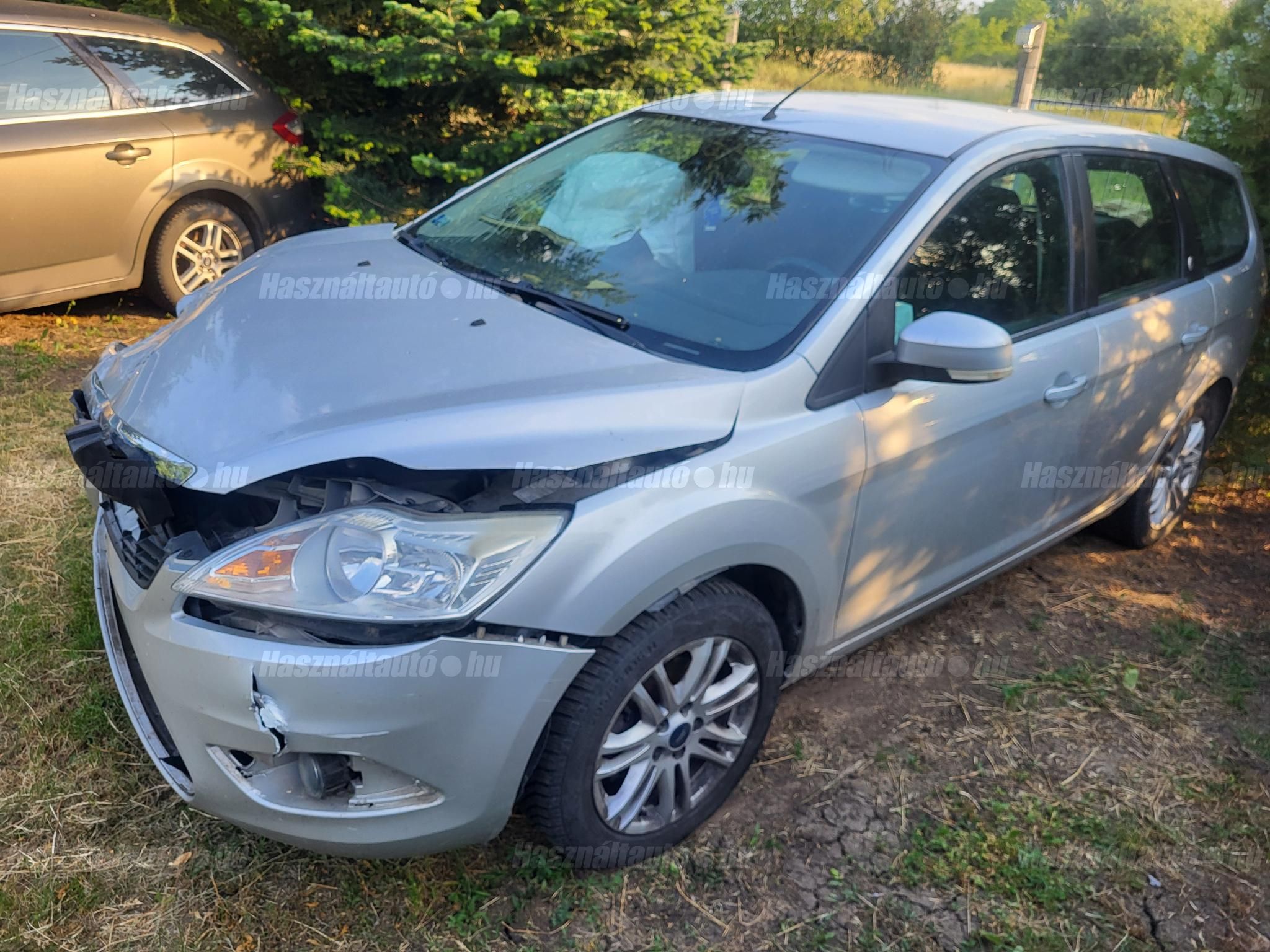 FORD FOCUS 2009/11 - 1
