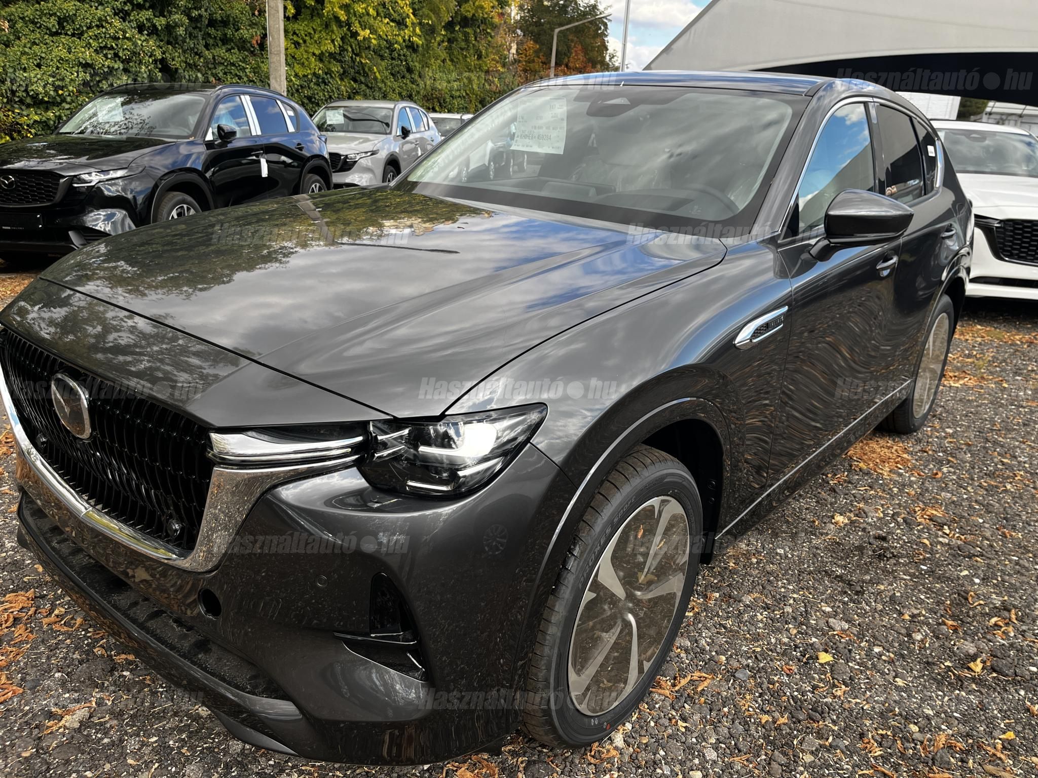 MAZDA CX-60 2026 - 1