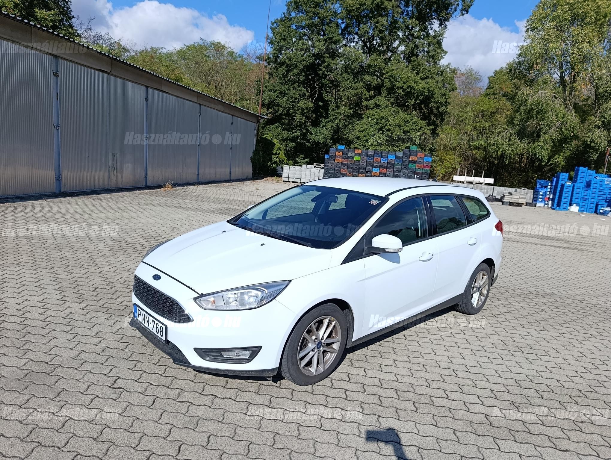FORD FOCUS 2017/11 - 1
