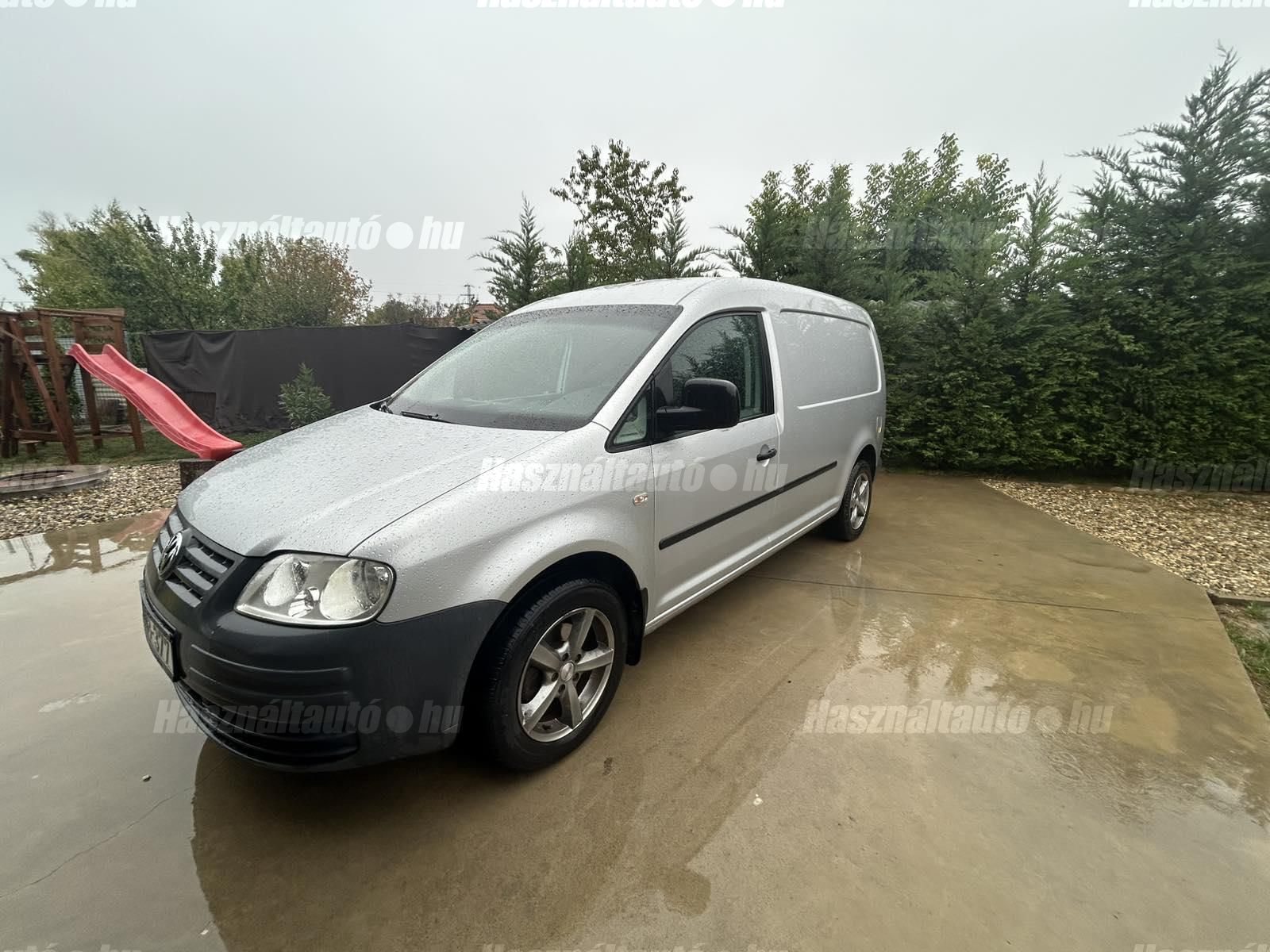 VOLKSWAGEN CADDY 2009/9 - 1