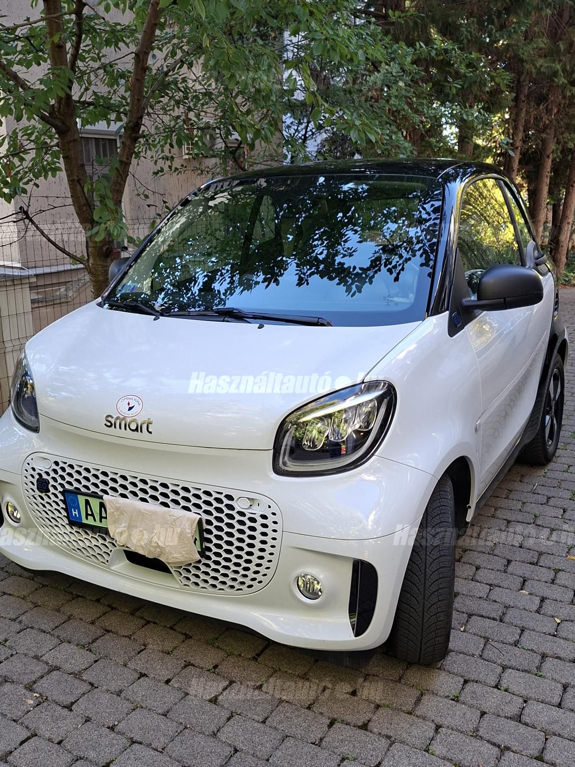 SMART FORTWO COUPE 2021/5 - 1