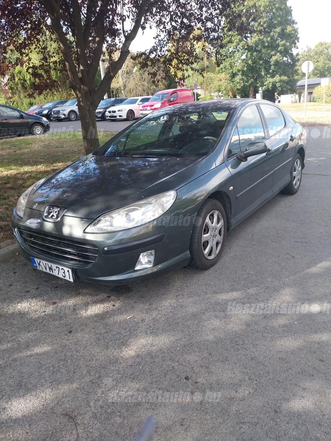 PEUGEOT 407 2006/5 - 1