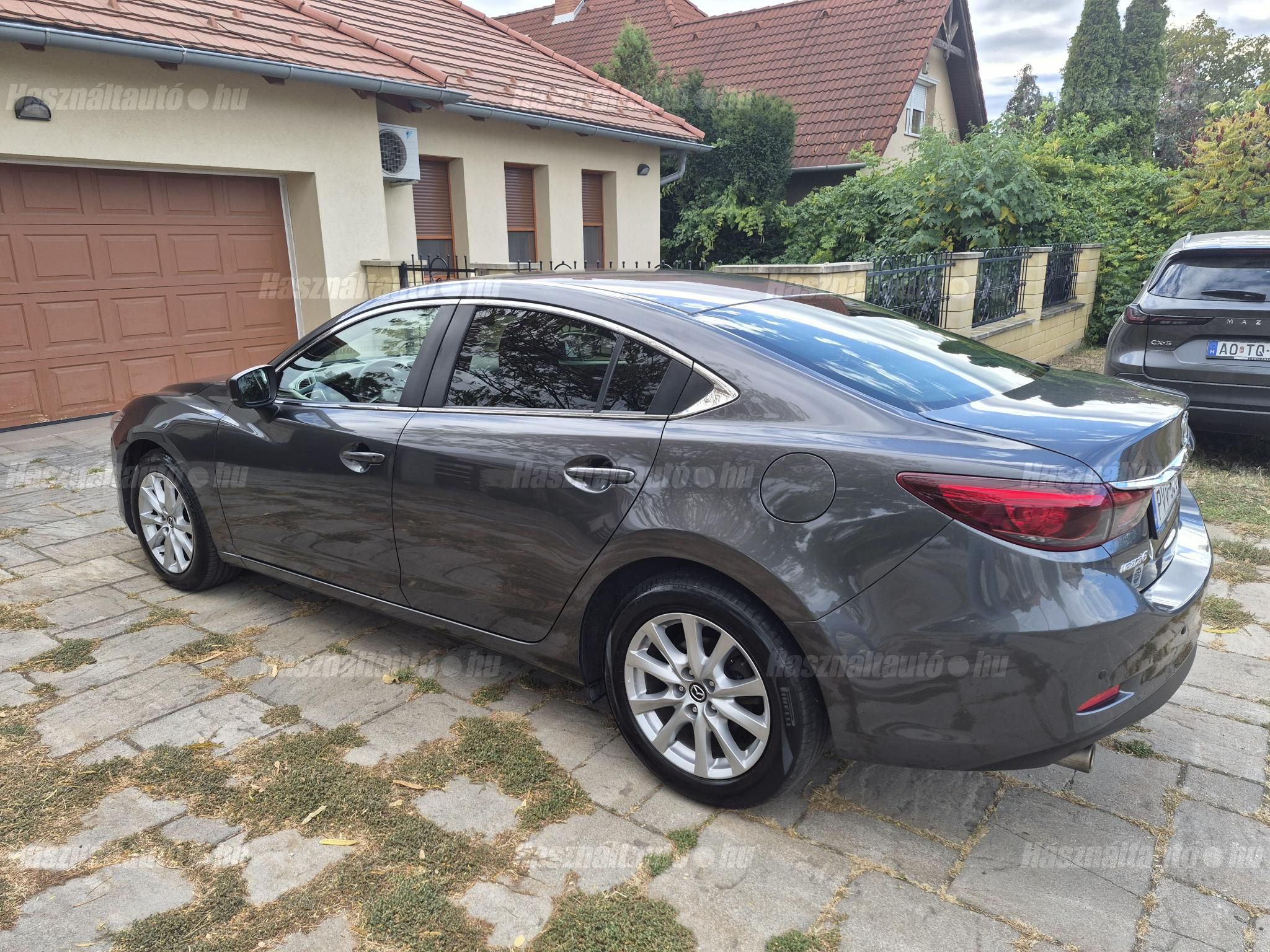 MAZDA 6 2018/4 - 1