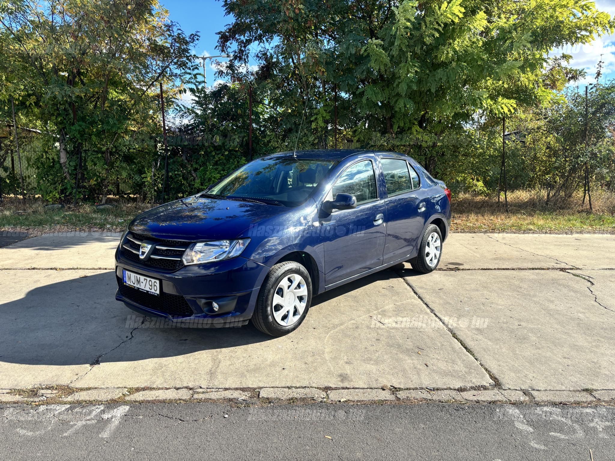 DACIA LOGAN 2013/5 - 1