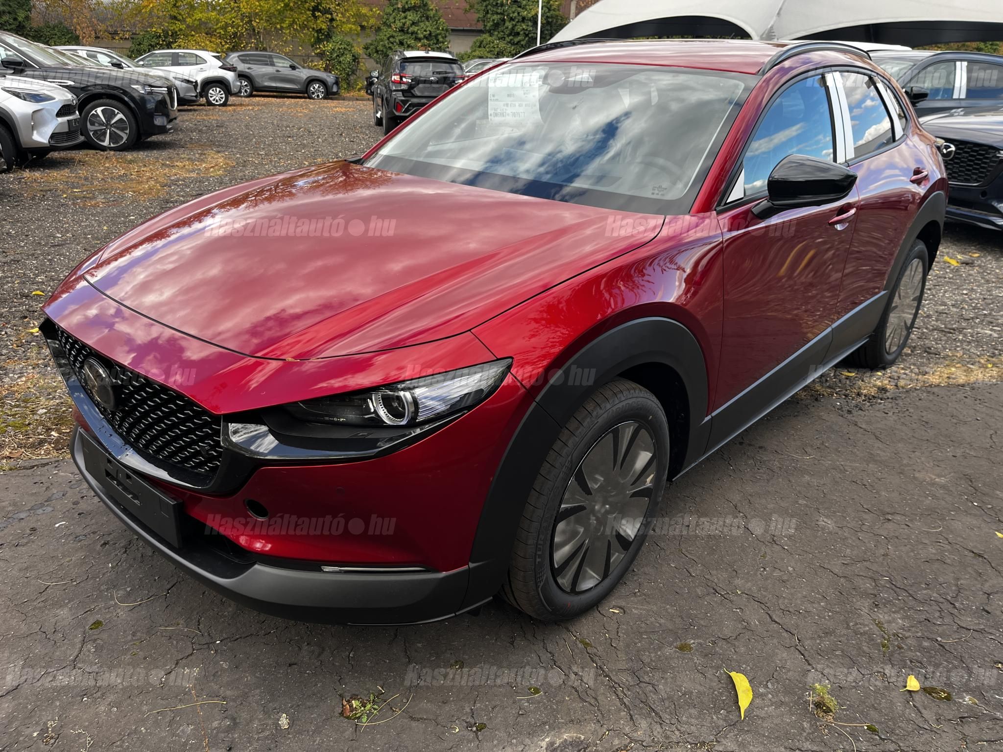 MAZDA CX-30 2026 - 1
