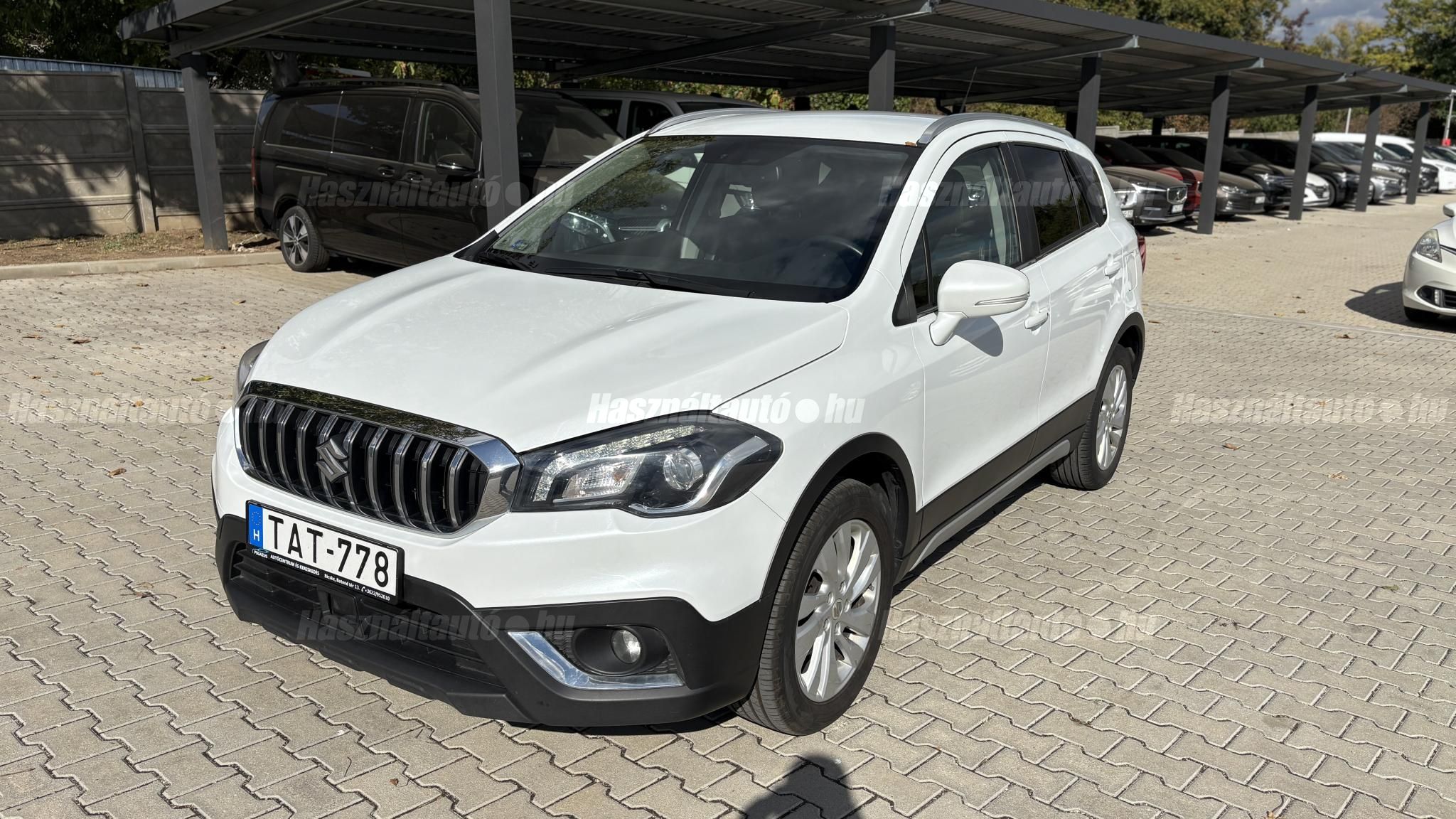 SUZUKI SX4 S-CROSS 2021/12 - 1