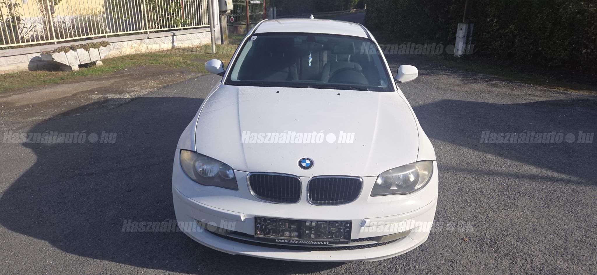 BMW 116 2010/10 - 1