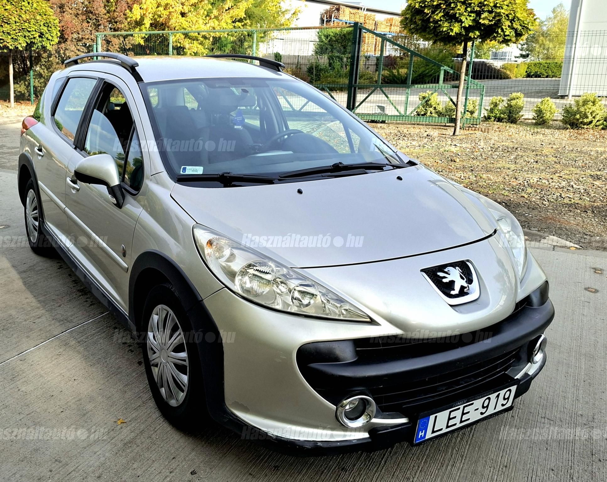 PEUGEOT 207 2008/12 - 1
