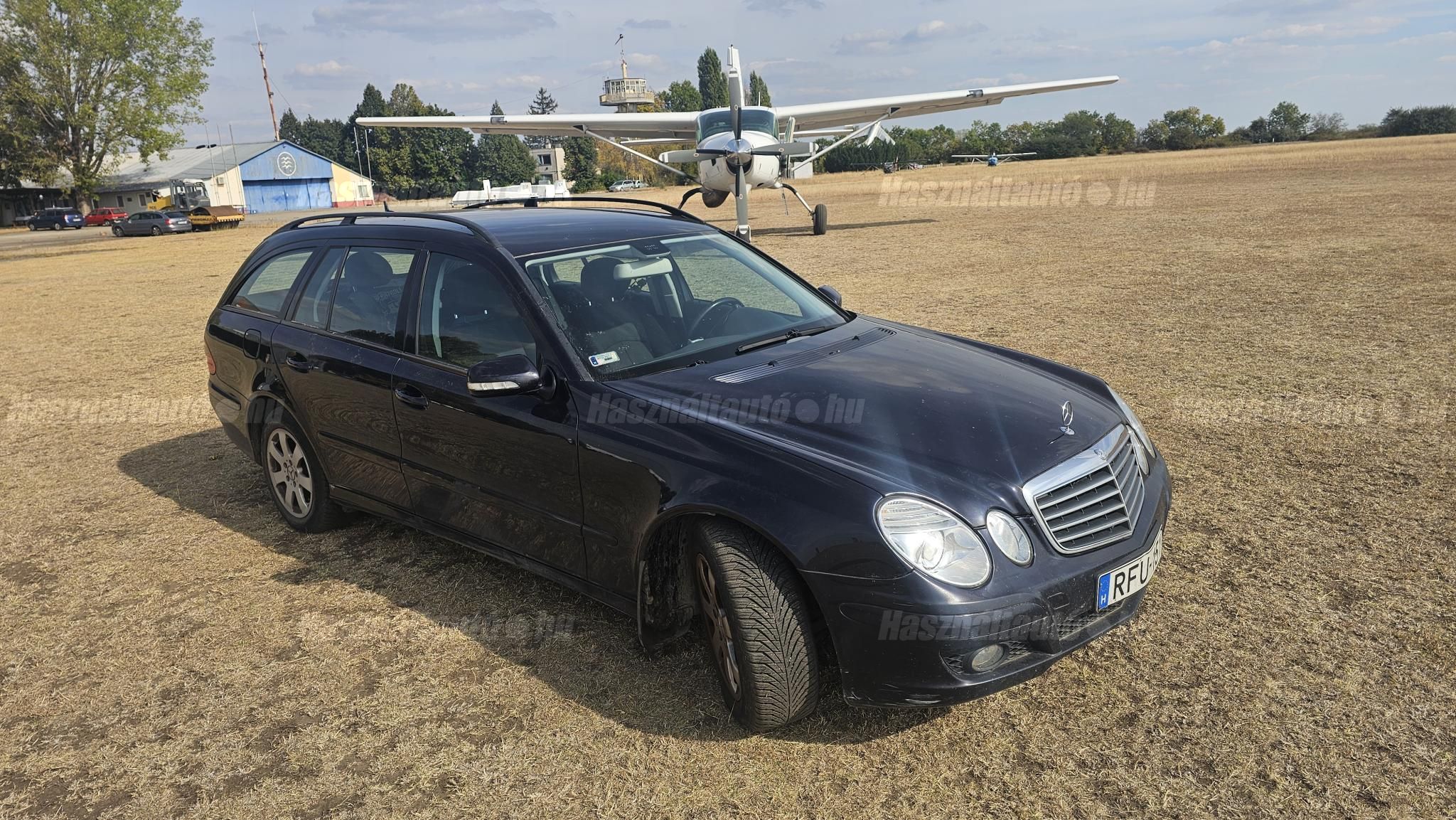 MERCEDES-BENZ E 220 2007/4 - 1