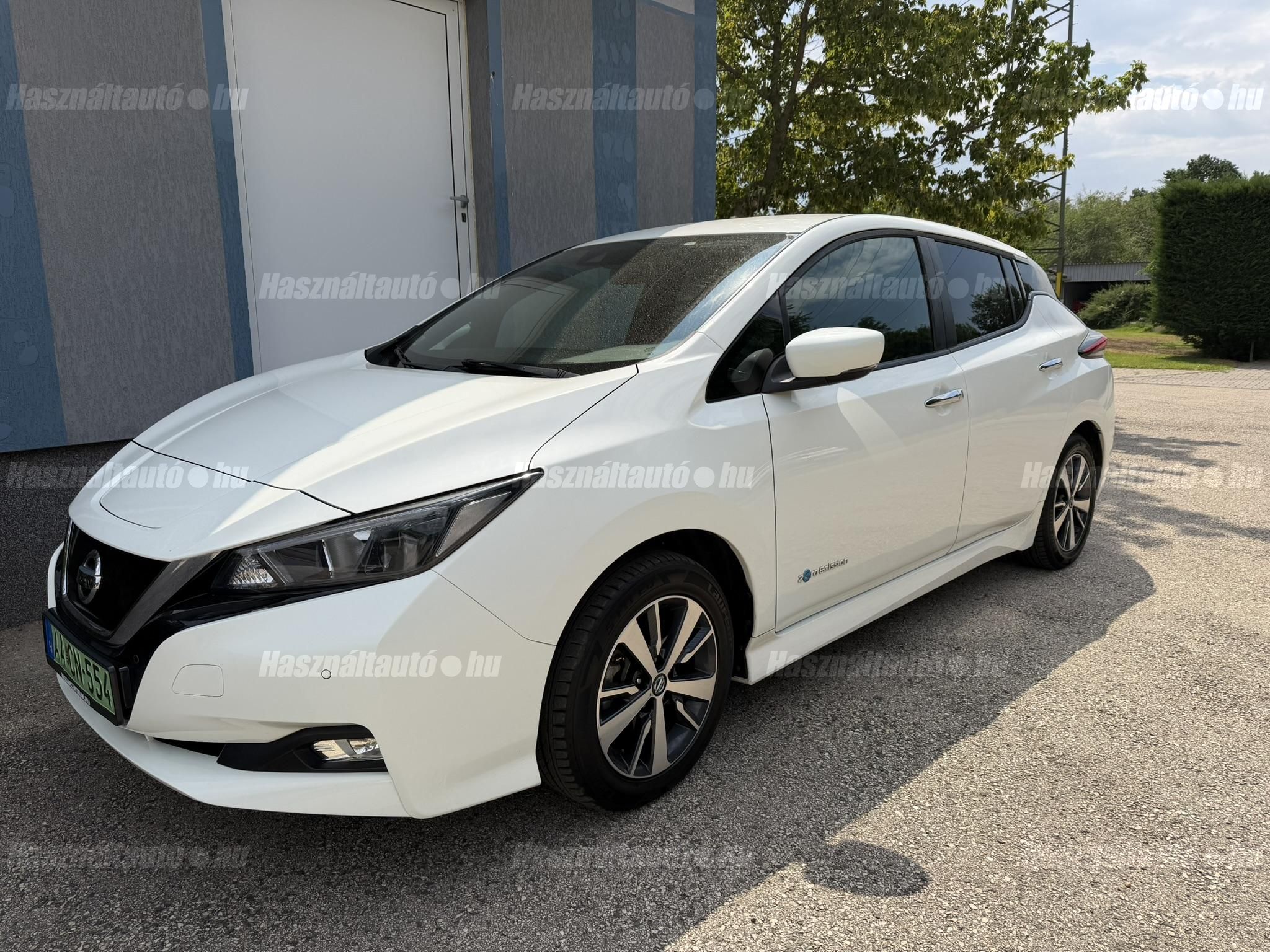 NISSAN LEAF 2018/9 - 1