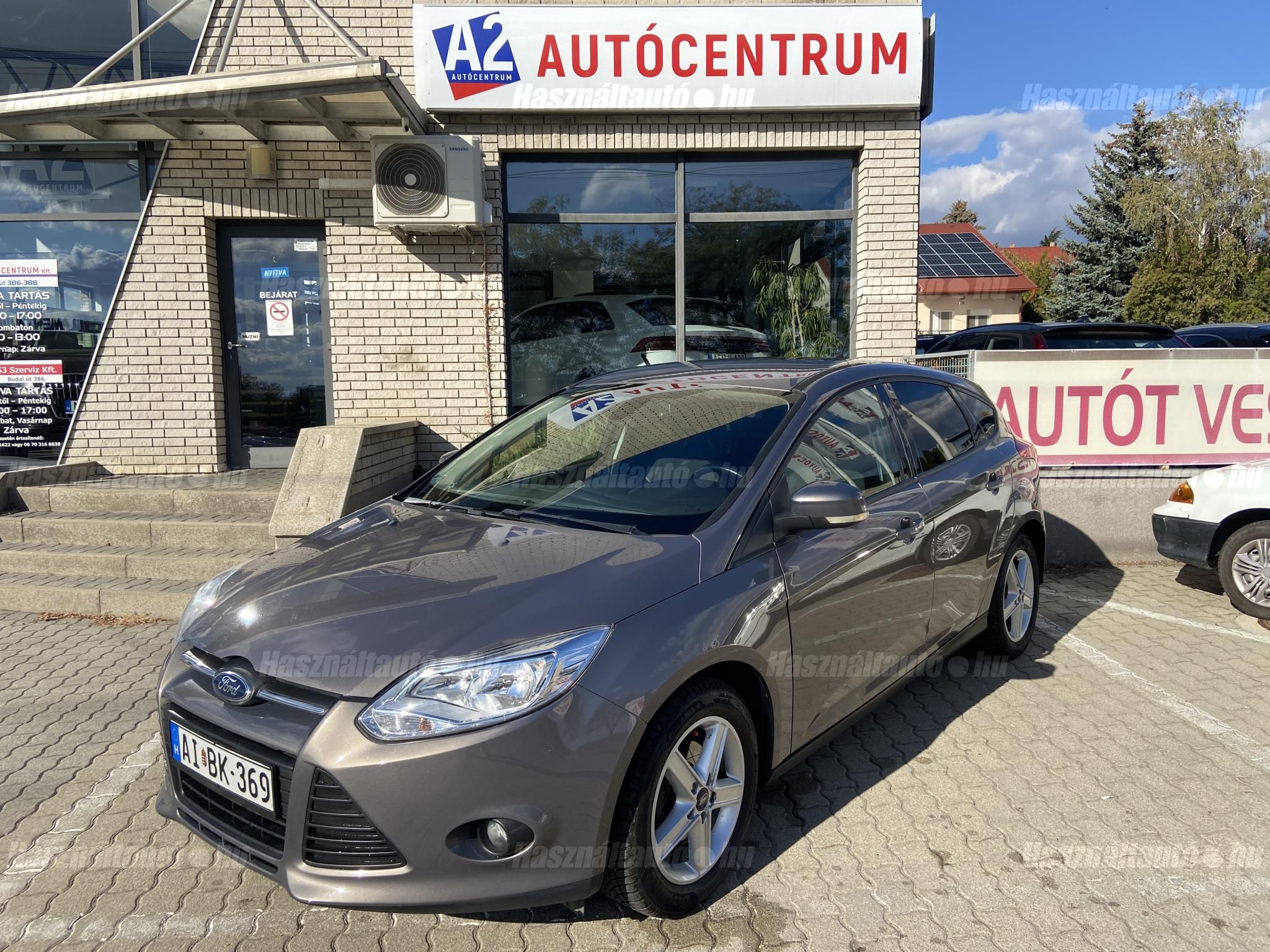 FORD FOCUS 2011/7 - 1