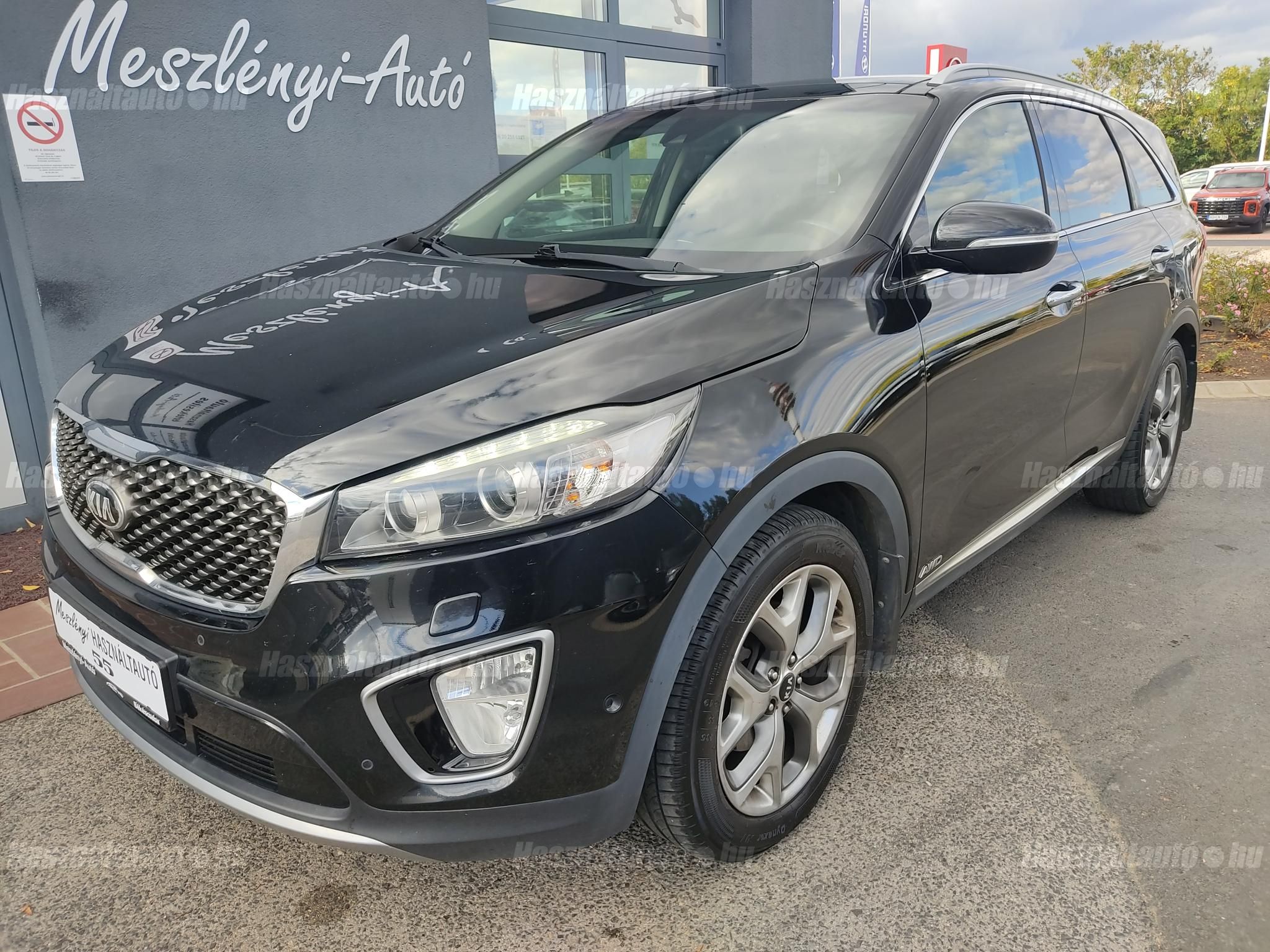 KIA SORENTO 2016/5 - 1
