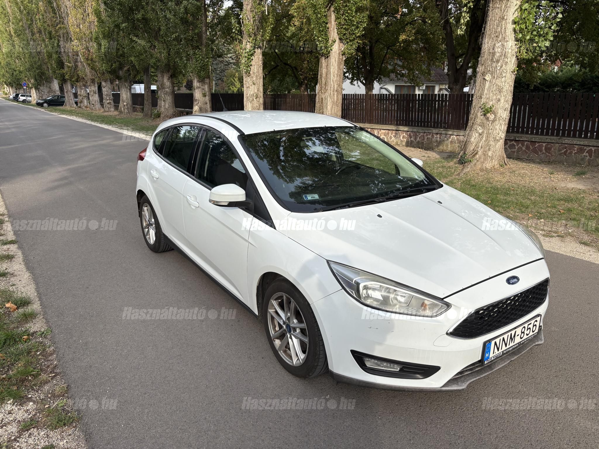 FORD FOCUS 2016/3 - 1