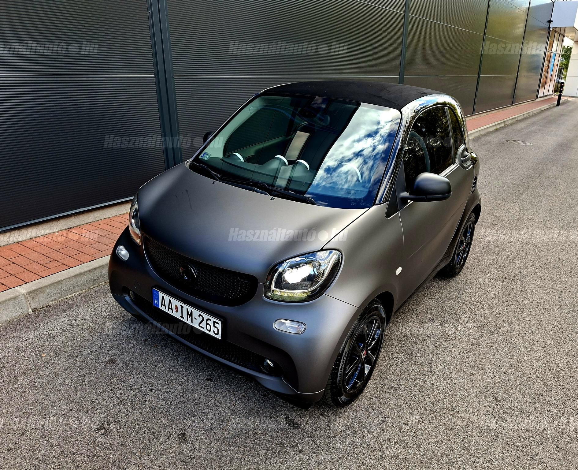 SMART FORTWO 2016/11 - 1